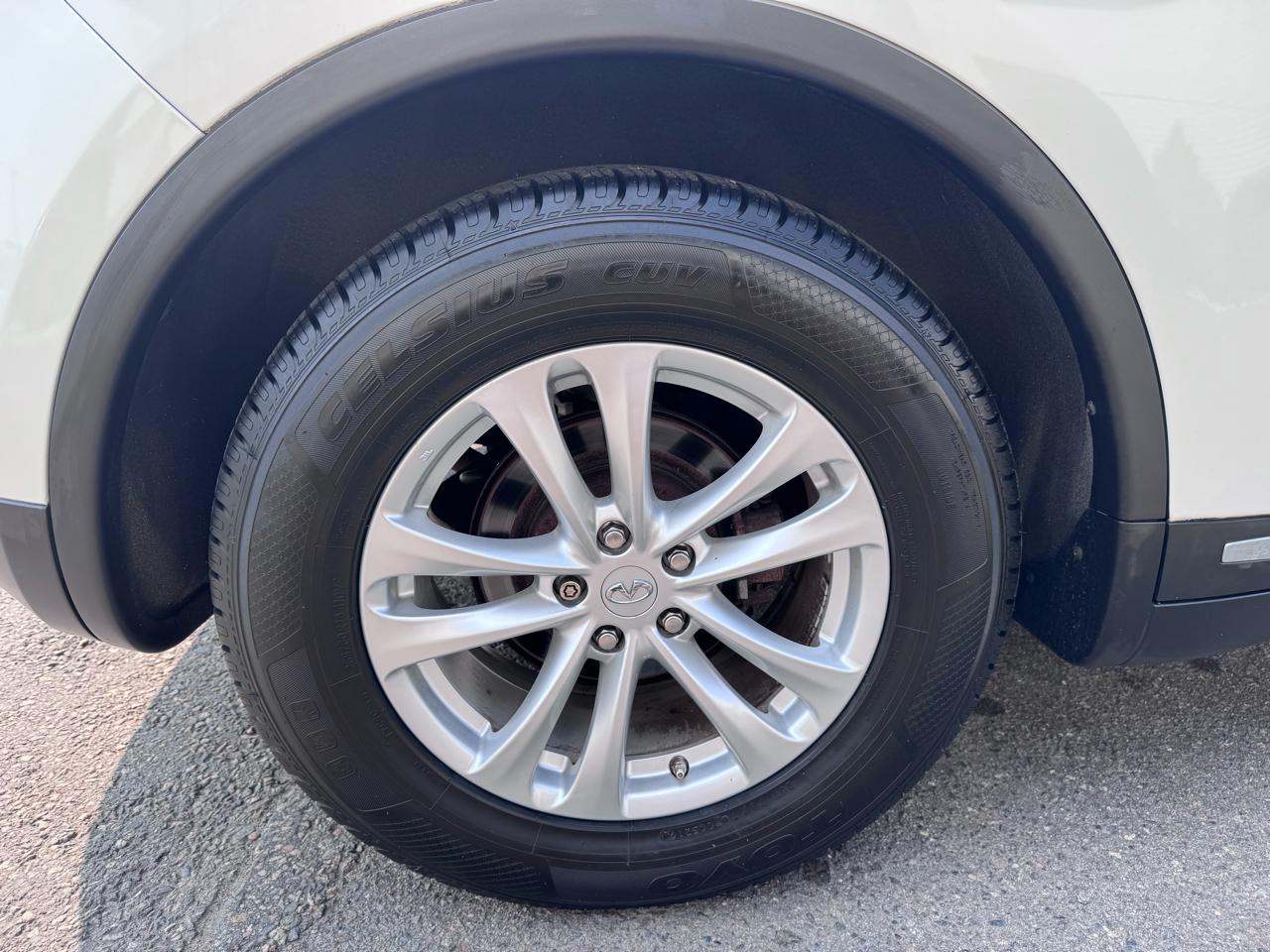 Infiniti FX FX37 AWD 2013