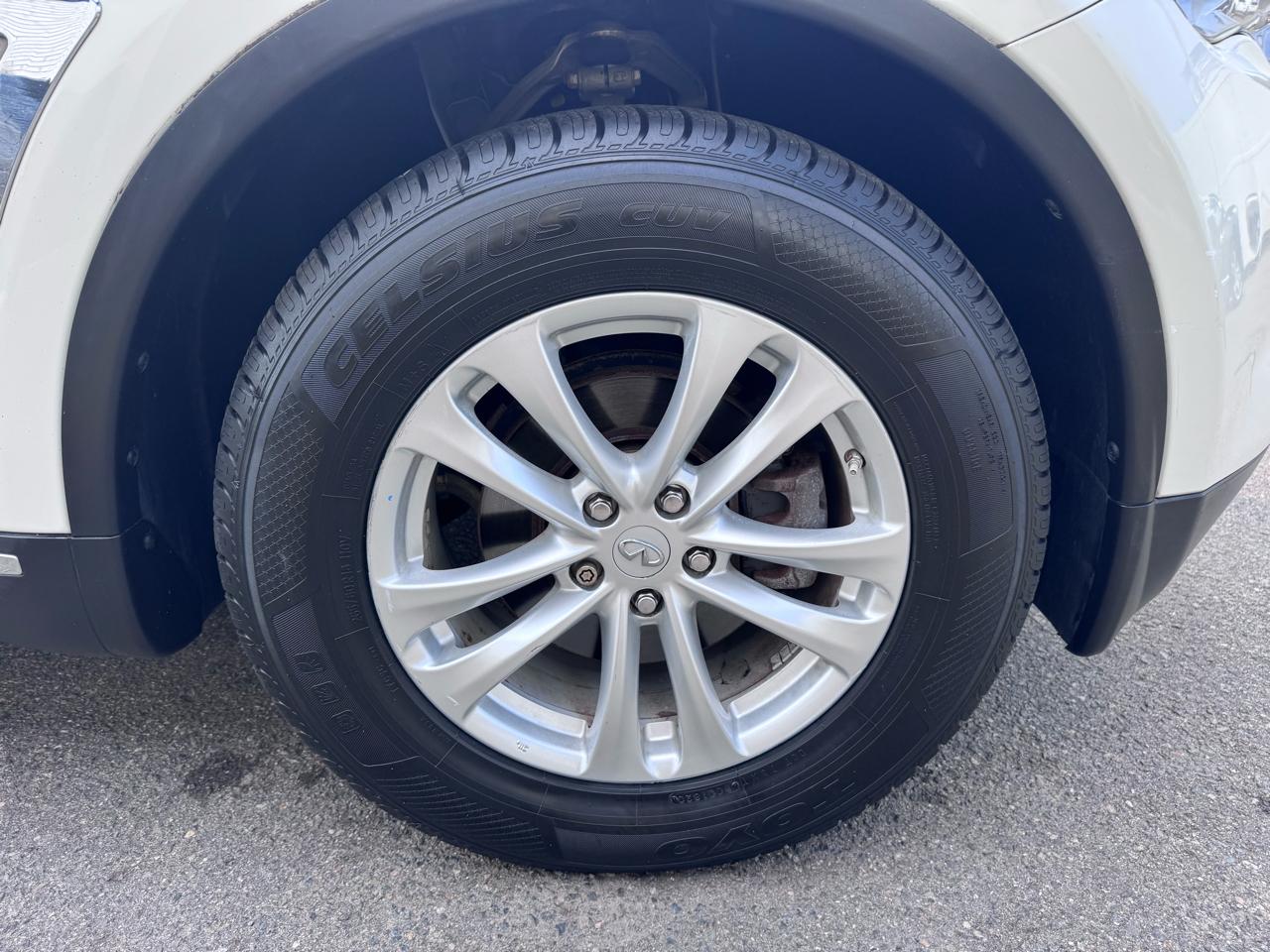 Infiniti FX FX37 AWD 2013