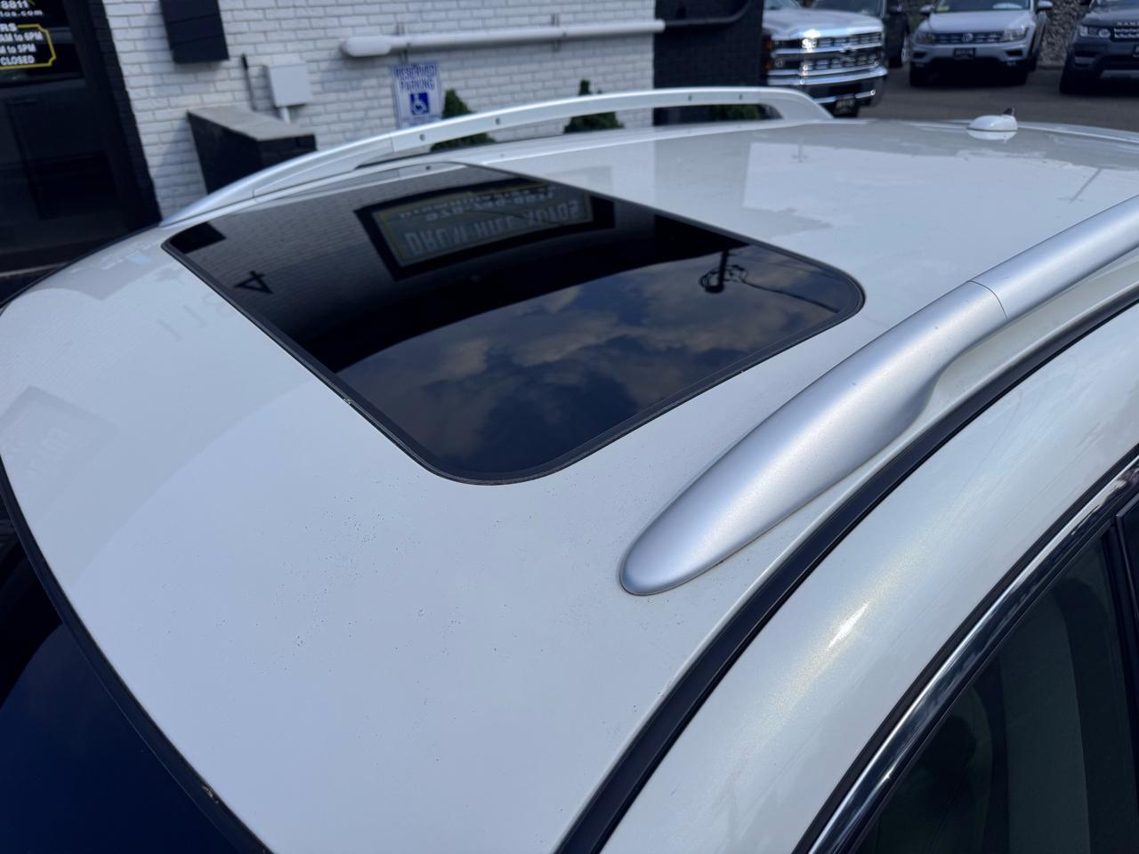 Infiniti FX FX37 AWD 2013