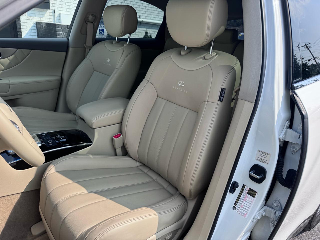 Infiniti FX FX37 AWD 2013