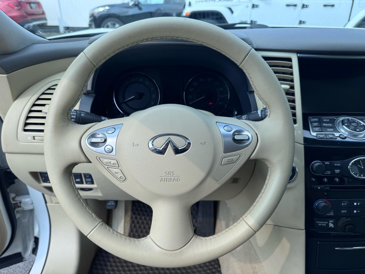 Infiniti FX FX37 AWD 2013