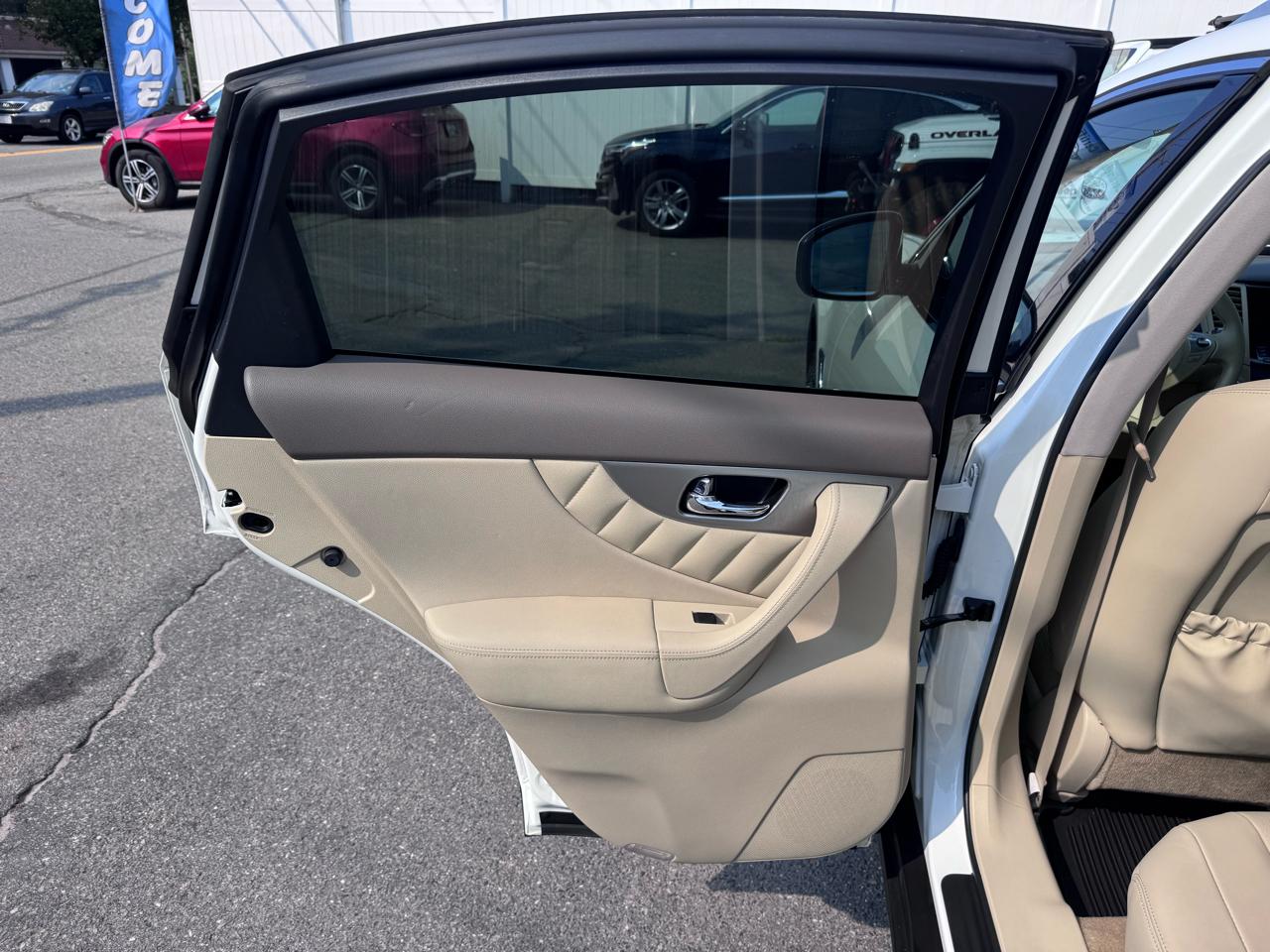 Infiniti FX FX37 AWD 2013