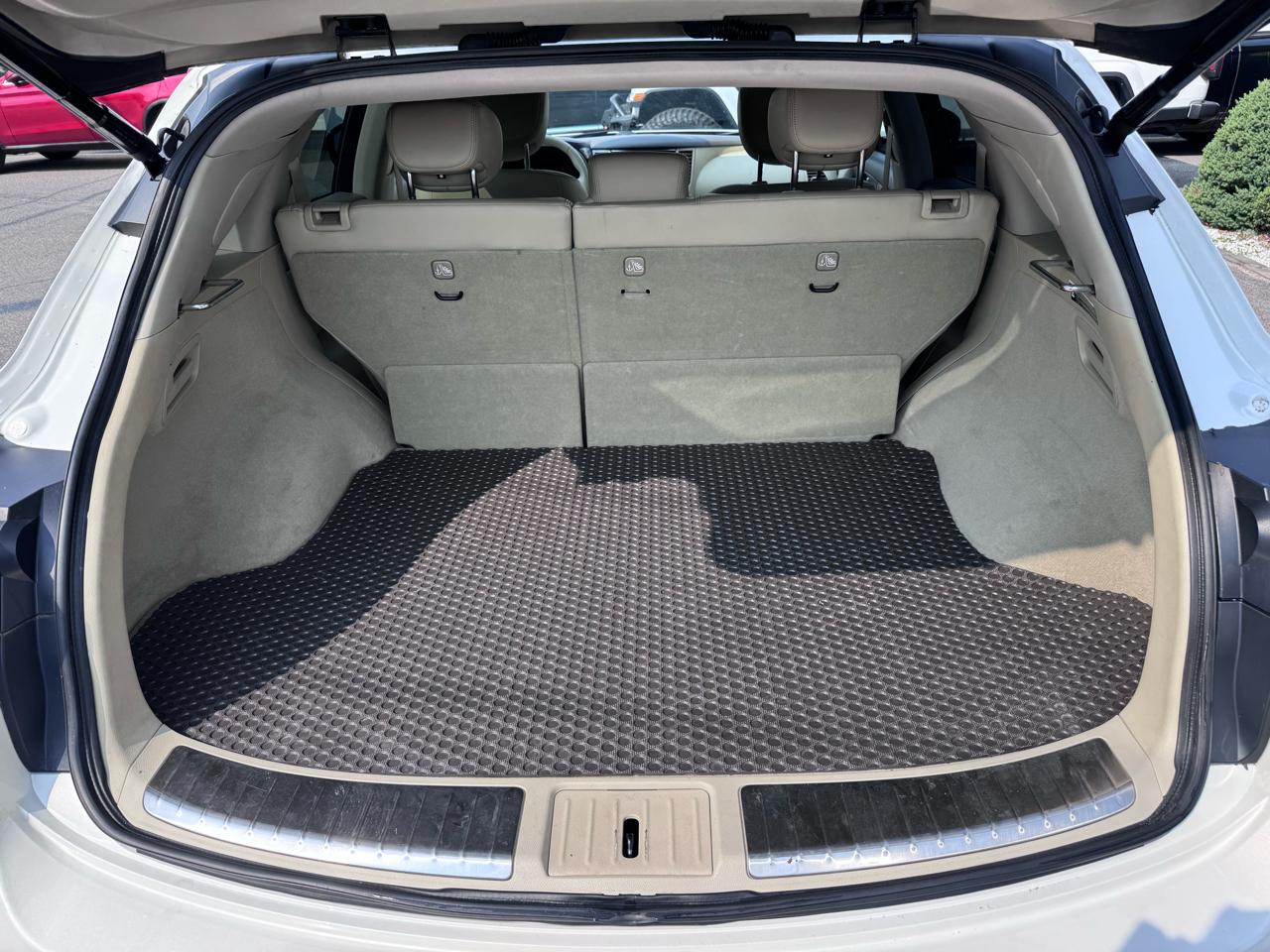 Infiniti FX FX37 AWD 2013
