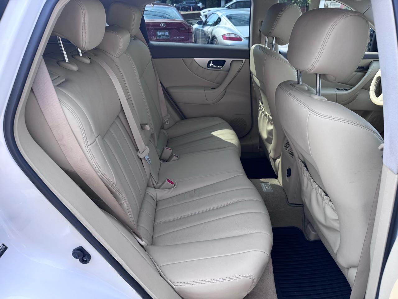 Infiniti FX FX37 AWD 2013