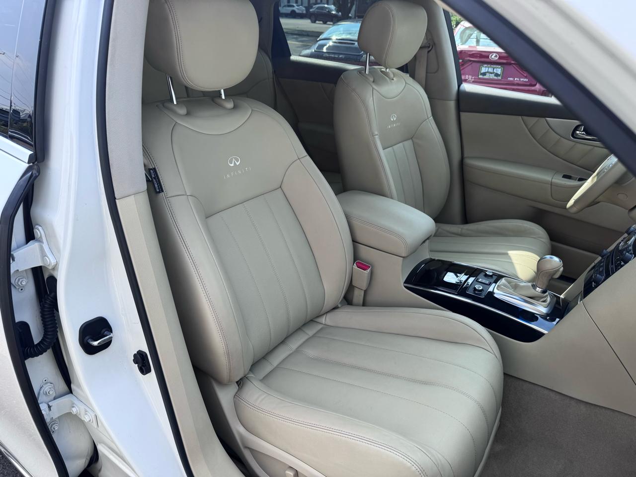 Infiniti FX FX37 AWD 2013