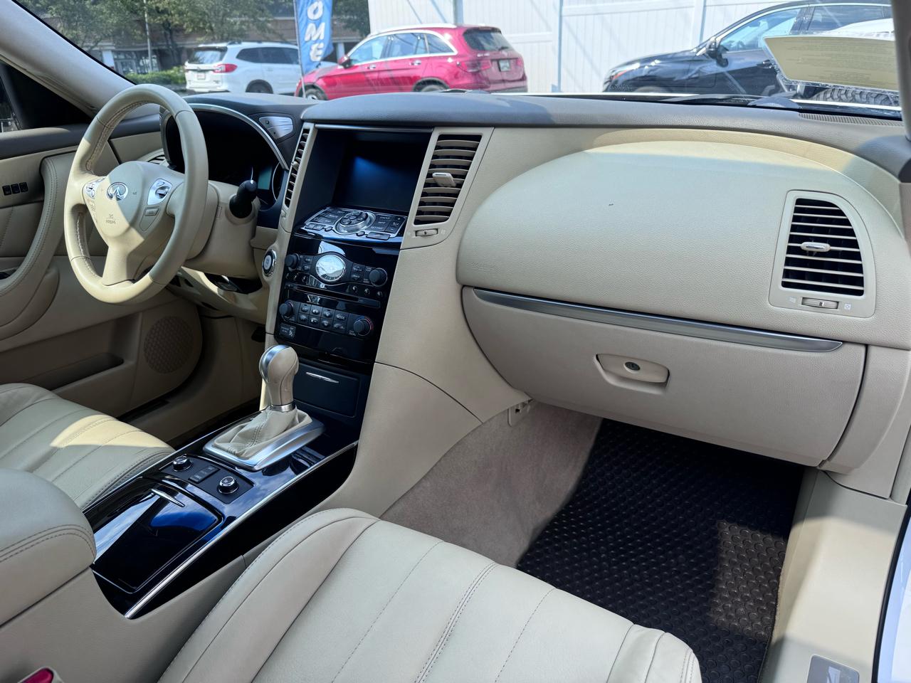Infiniti FX FX37 AWD 2013