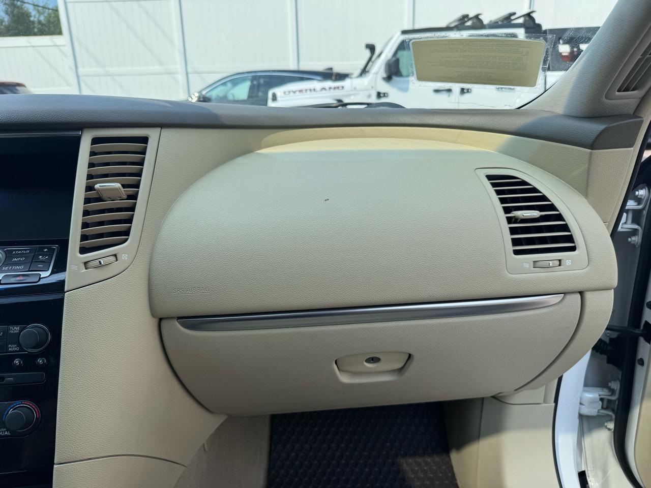 Infiniti FX FX37 AWD 2013