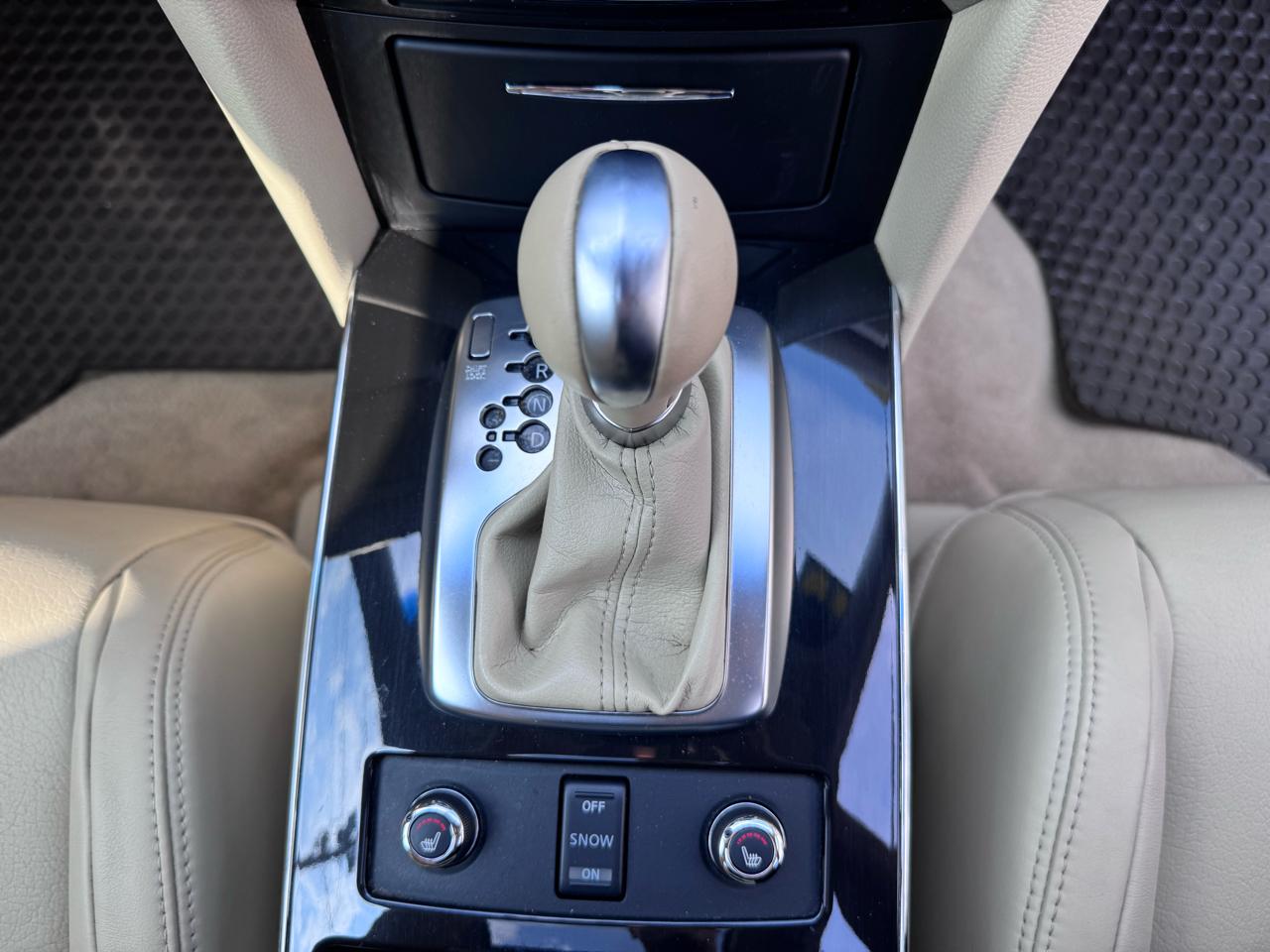 Infiniti FX FX37 AWD 2013