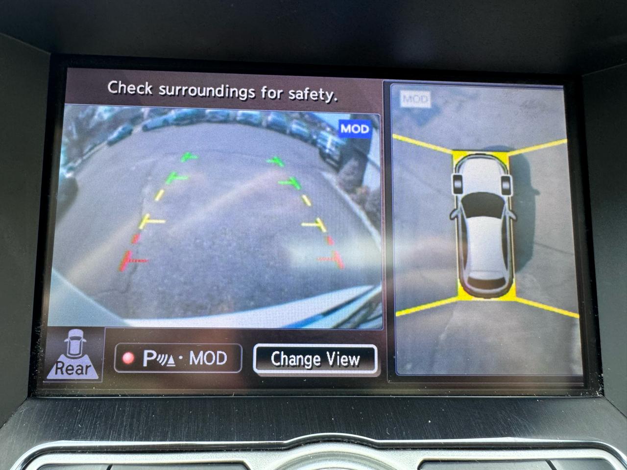 Infiniti FX FX37 AWD 2013