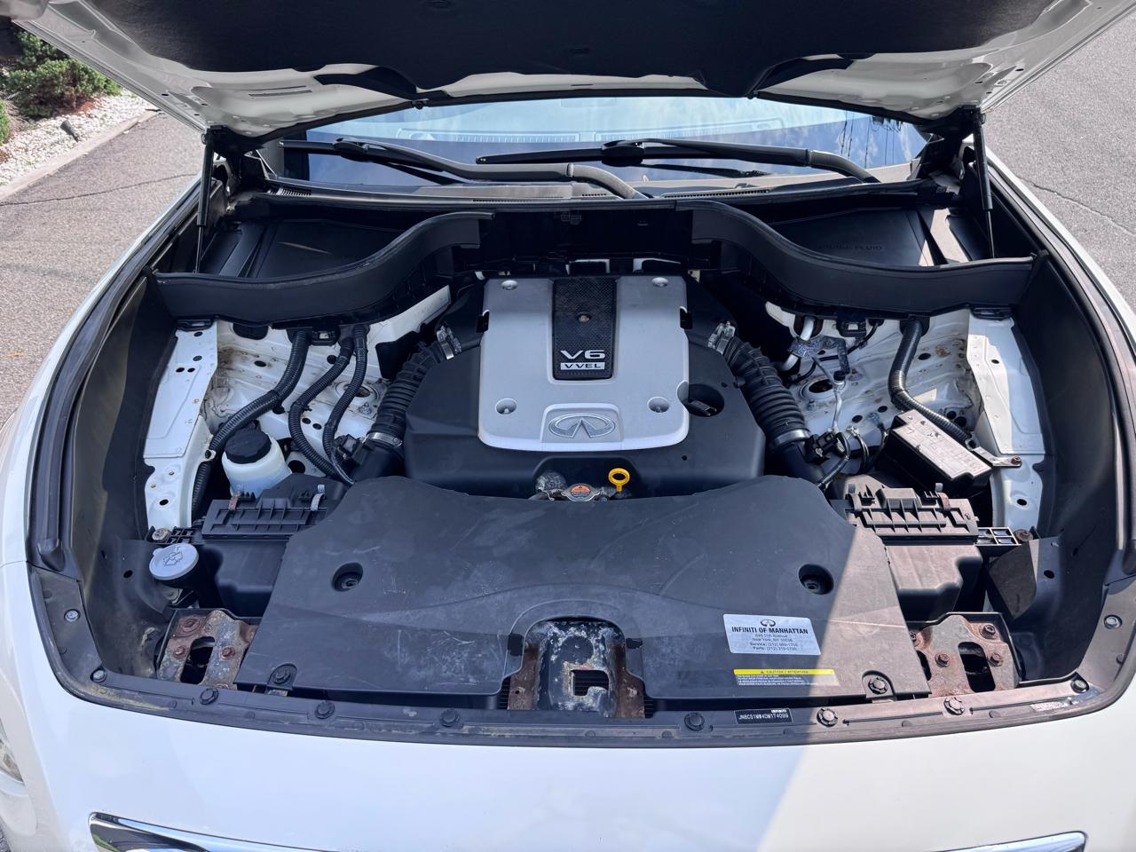 Infiniti FX FX37 AWD 2013