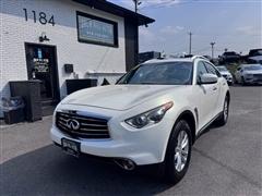2013 Infiniti FX 
