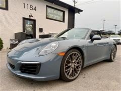 2017 Porsche 911 