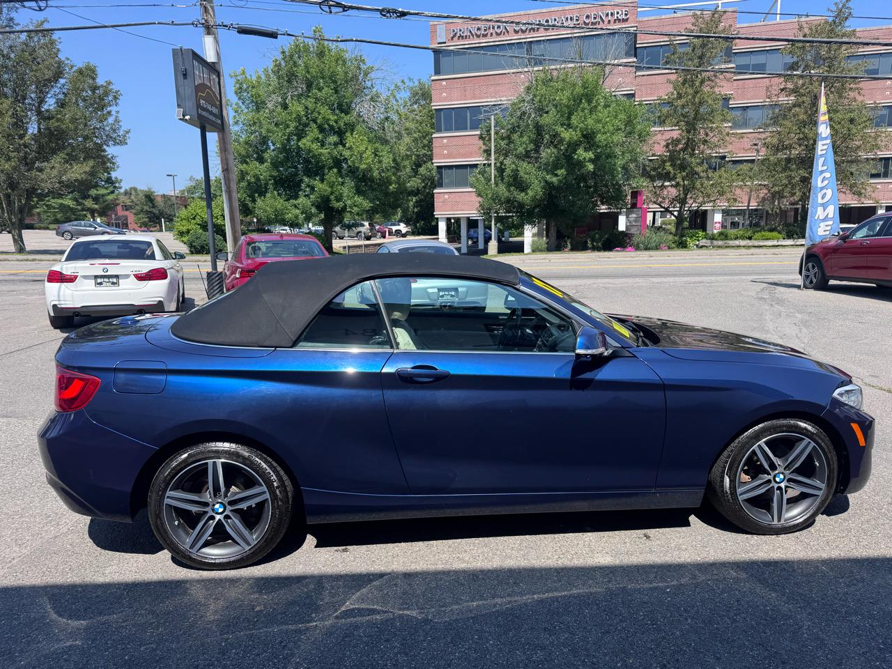 BMW 2-Series 230i xDrive Convertible 2017