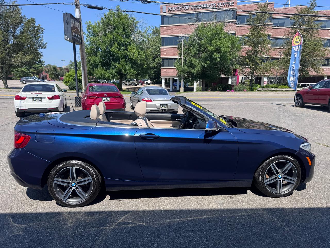 BMW 2-Series 230i xDrive Convertible 2017
