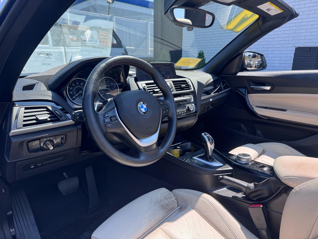 BMW 2-Series 230i xDrive Convertible 2017
