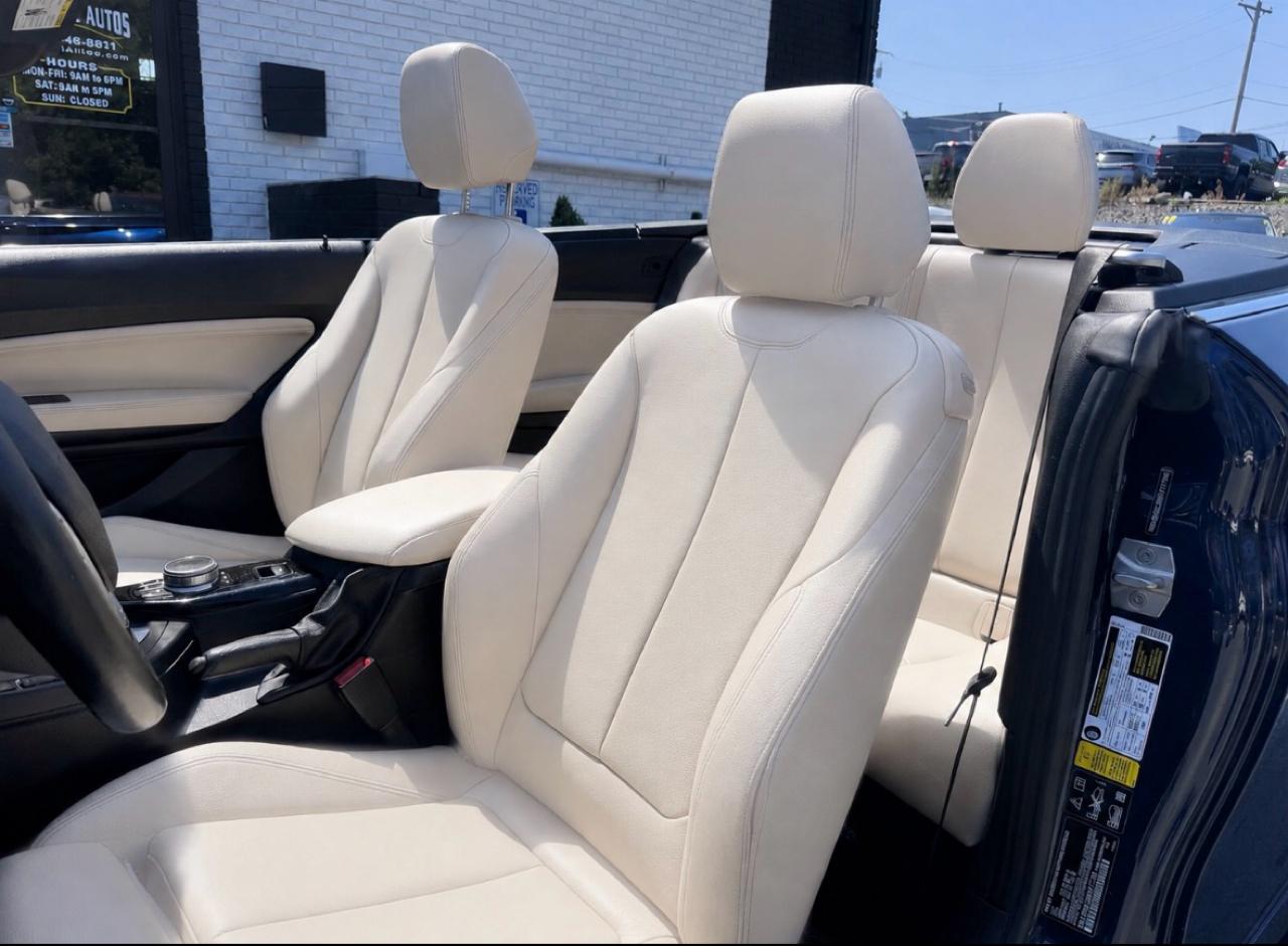BMW 2-Series 230i xDrive Convertible 2017