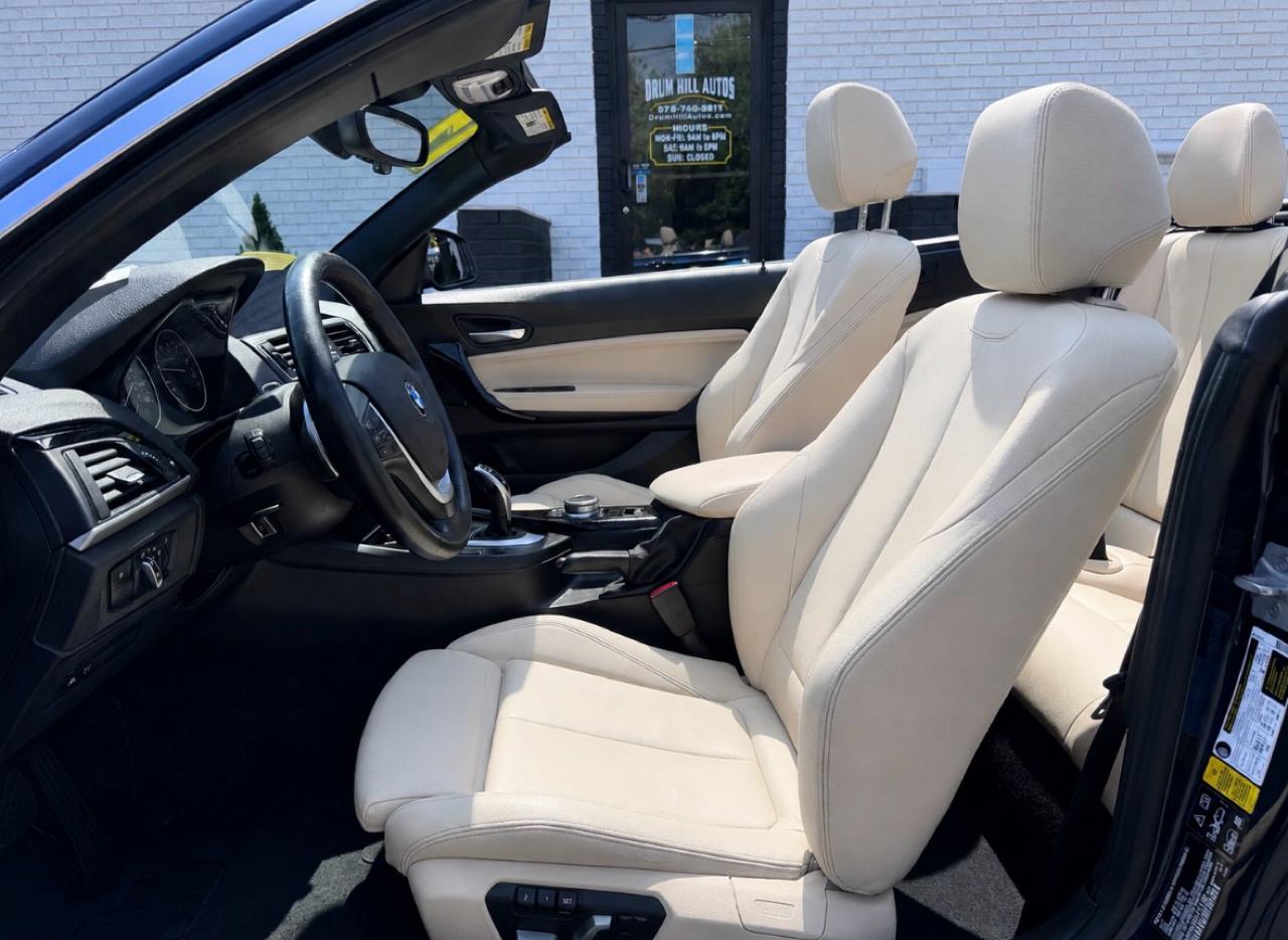 BMW 2-Series 230i xDrive Convertible 2017