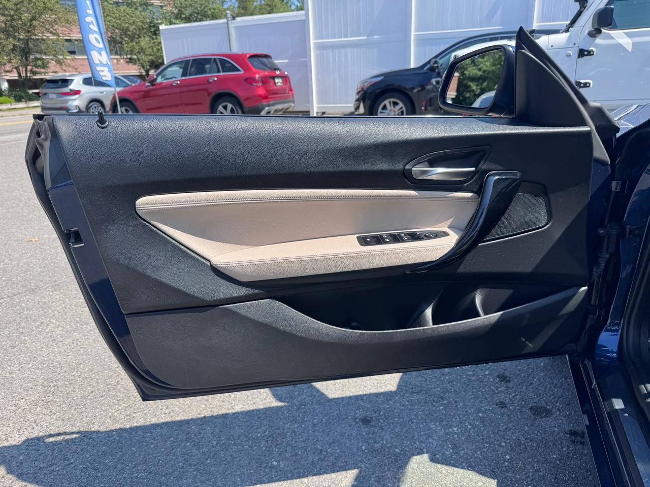 BMW 2-Series 230i xDrive Convertible 2017
