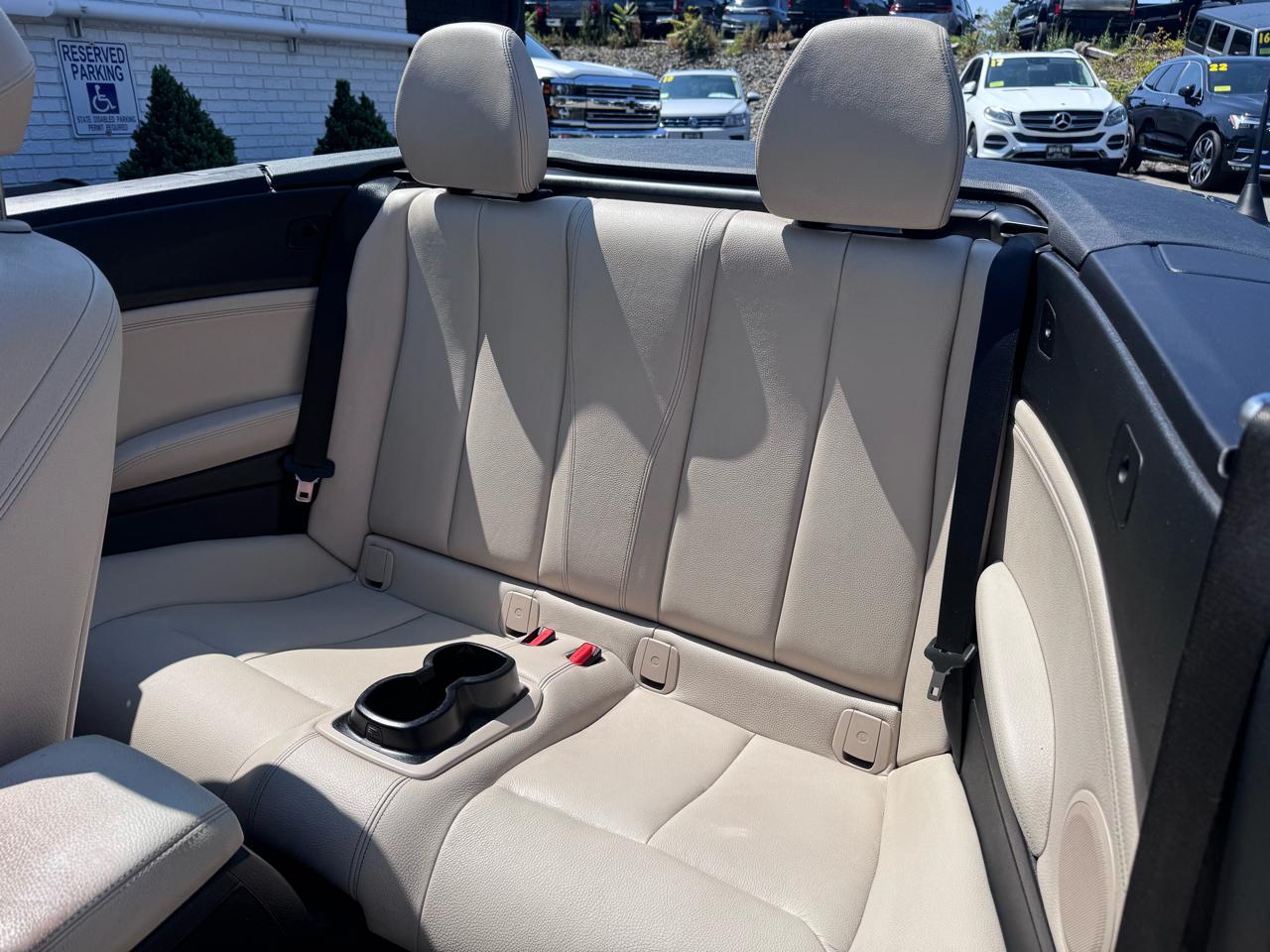 BMW 2-Series 230i xDrive Convertible 2017
