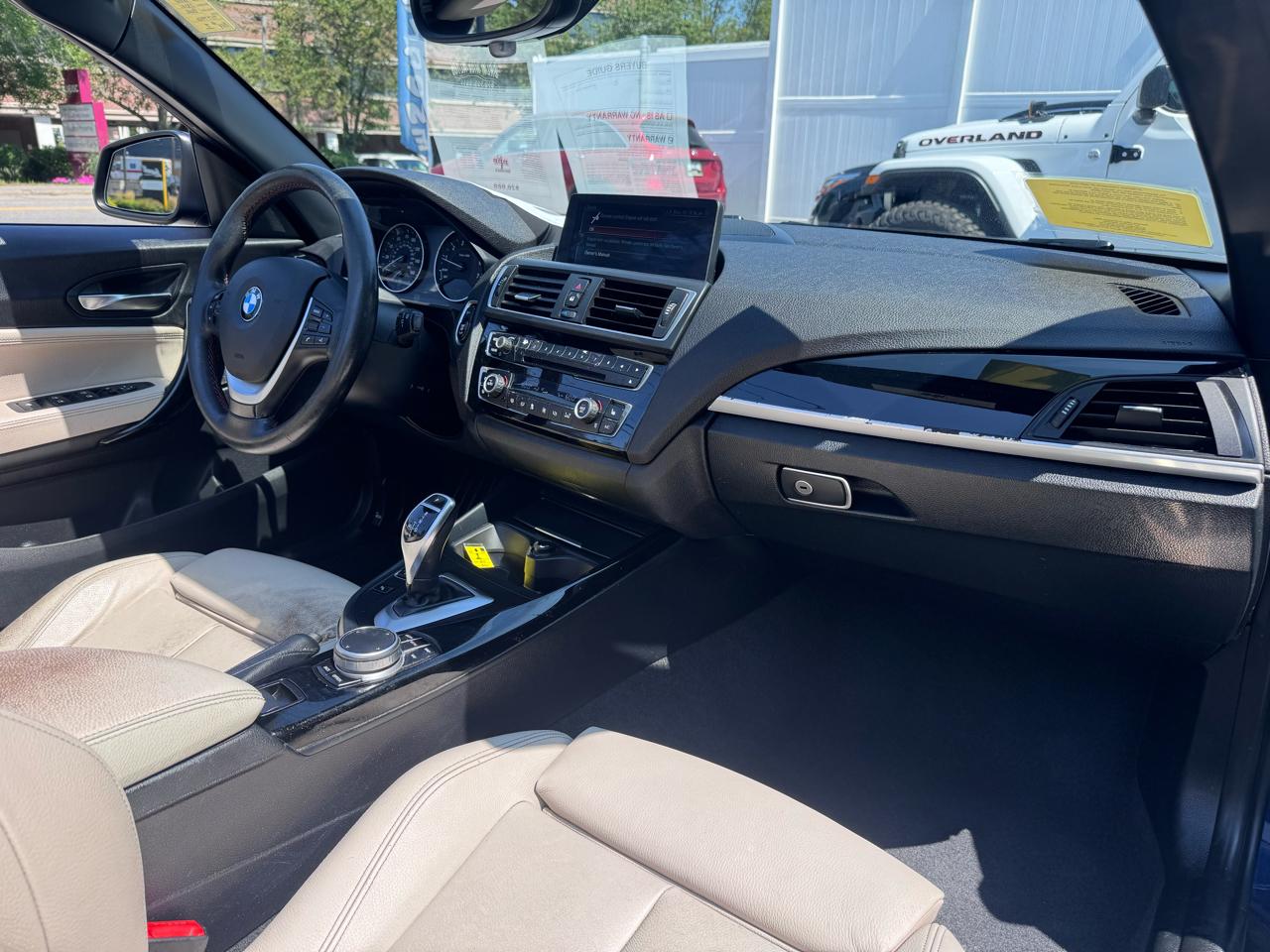 BMW 2-Series 230i xDrive Convertible 2017