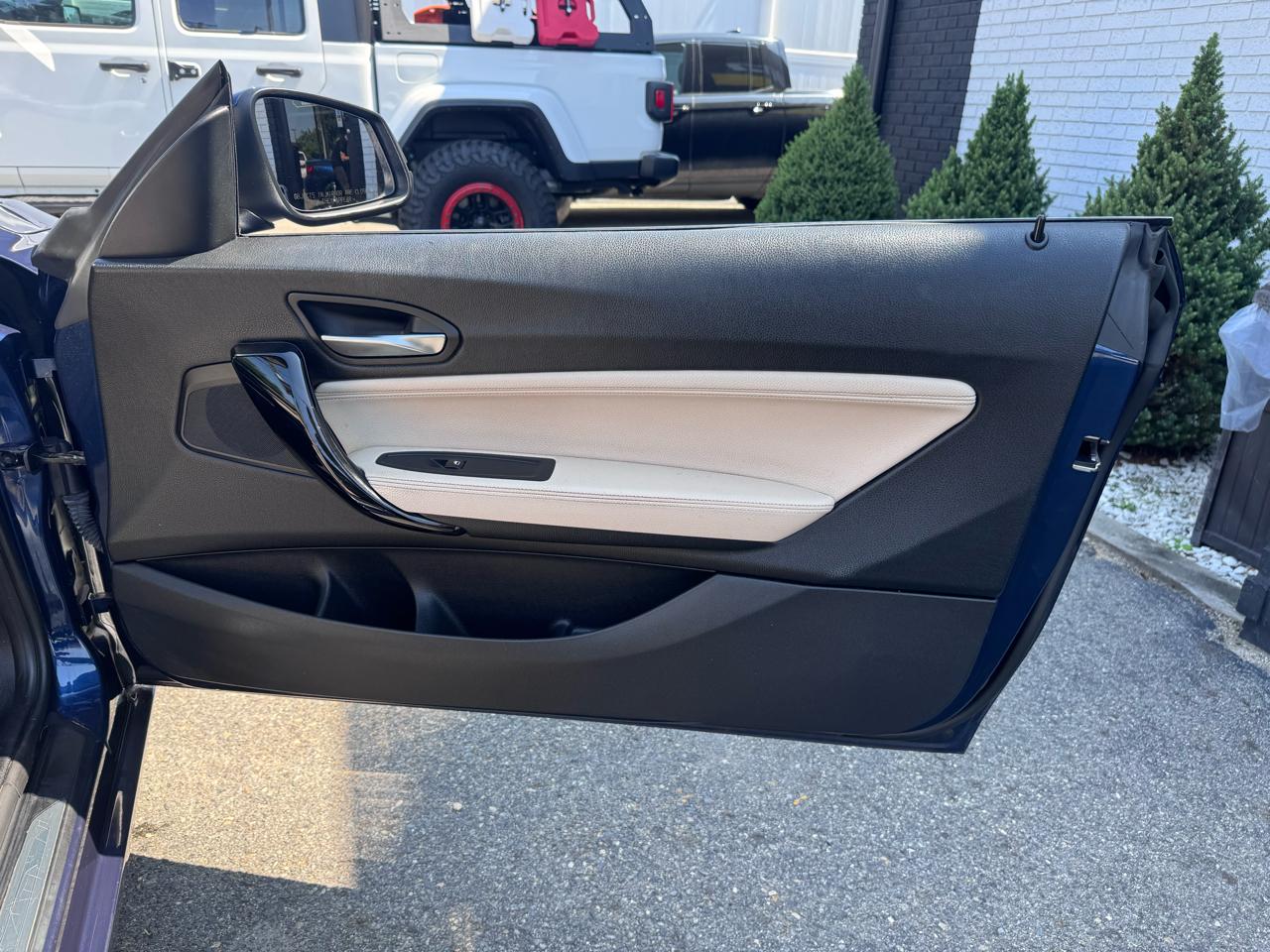 BMW 2-Series 230i xDrive Convertible 2017