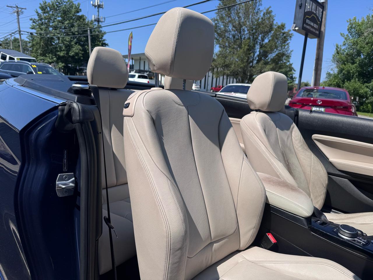 BMW 2-Series 230i xDrive Convertible 2017