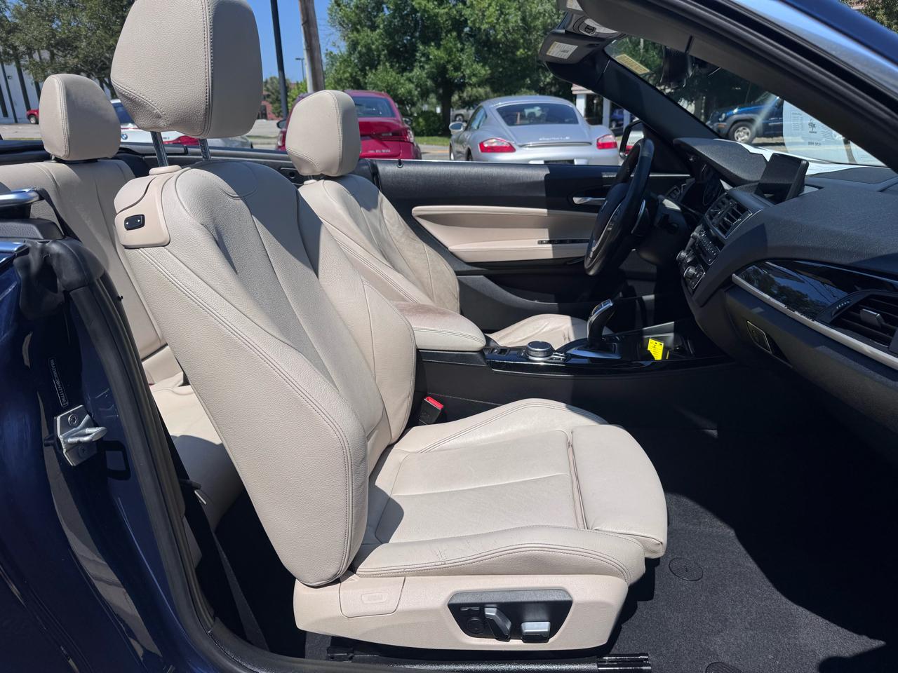 BMW 2-Series 230i xDrive Convertible 2017