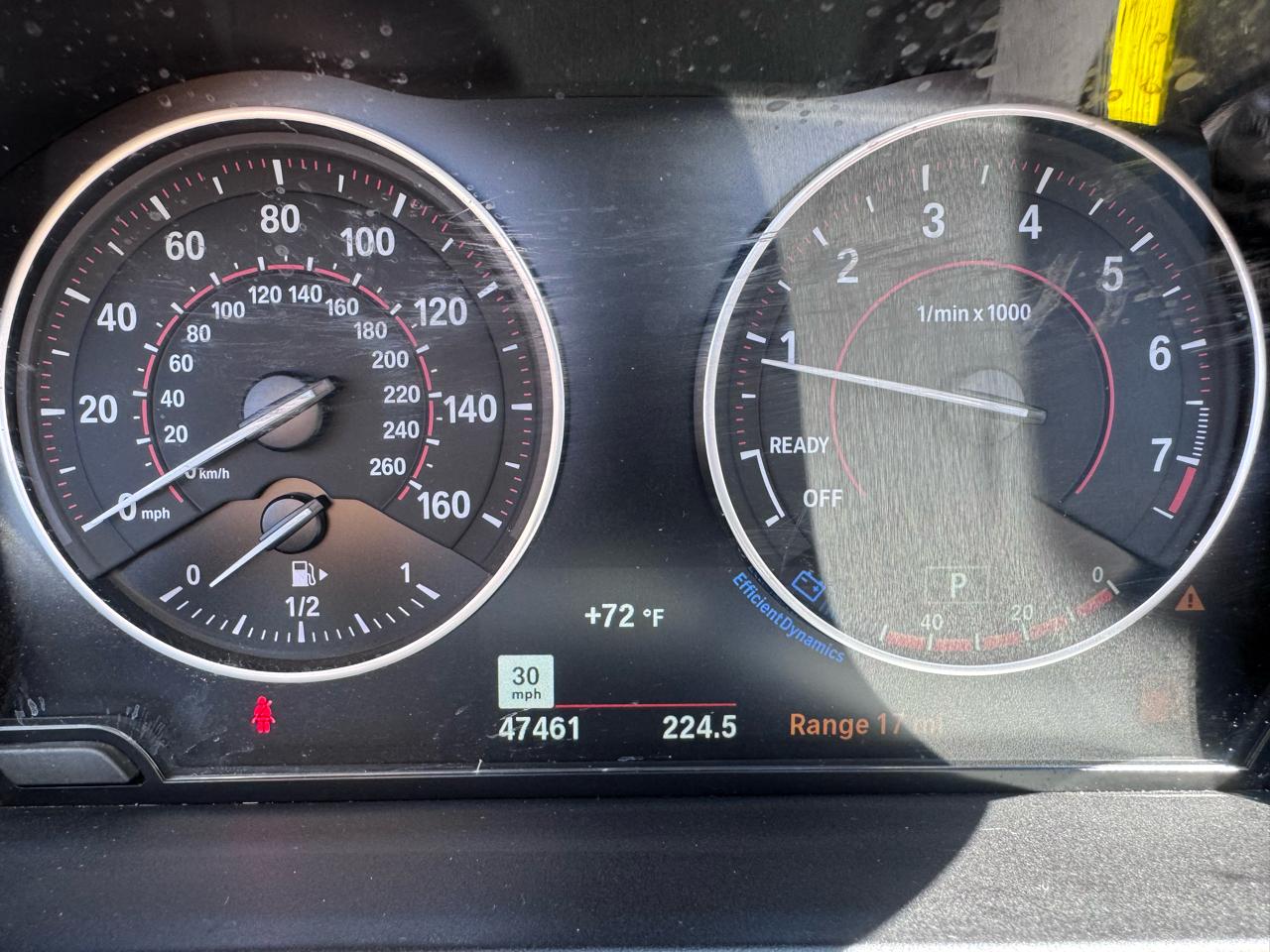 BMW 2-Series 230i xDrive Convertible 2017