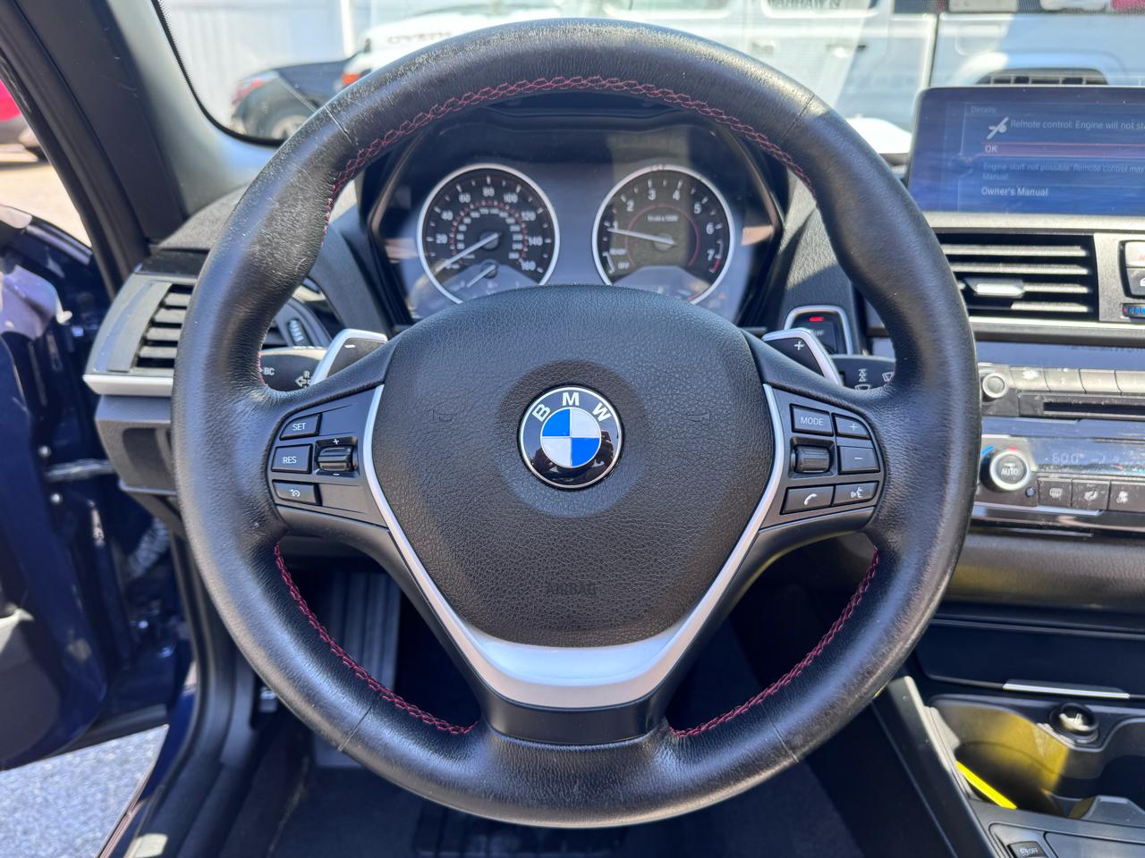 BMW 2-Series 230i xDrive Convertible 2017