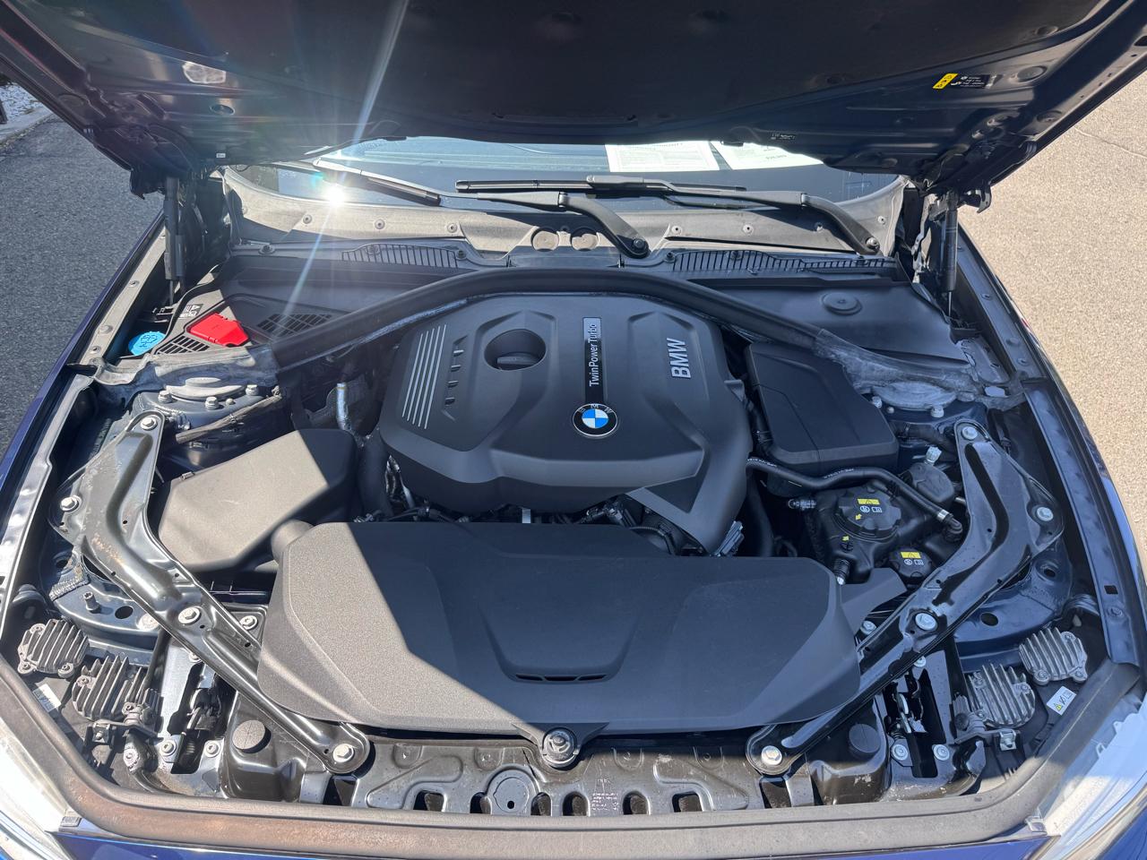 BMW 2-Series 230i xDrive Convertible 2017