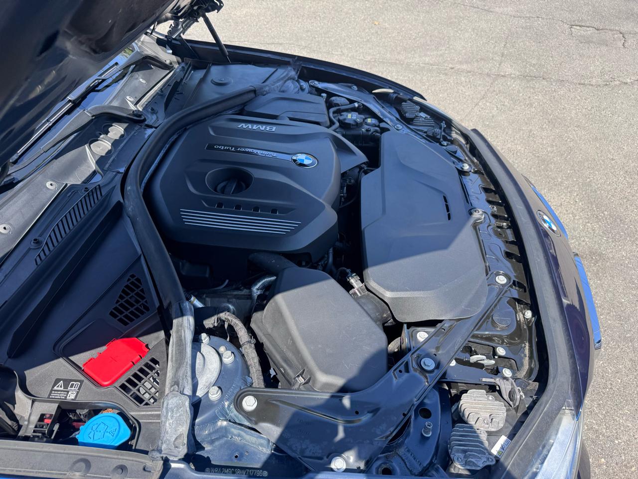 BMW 2-Series 230i xDrive Convertible 2017