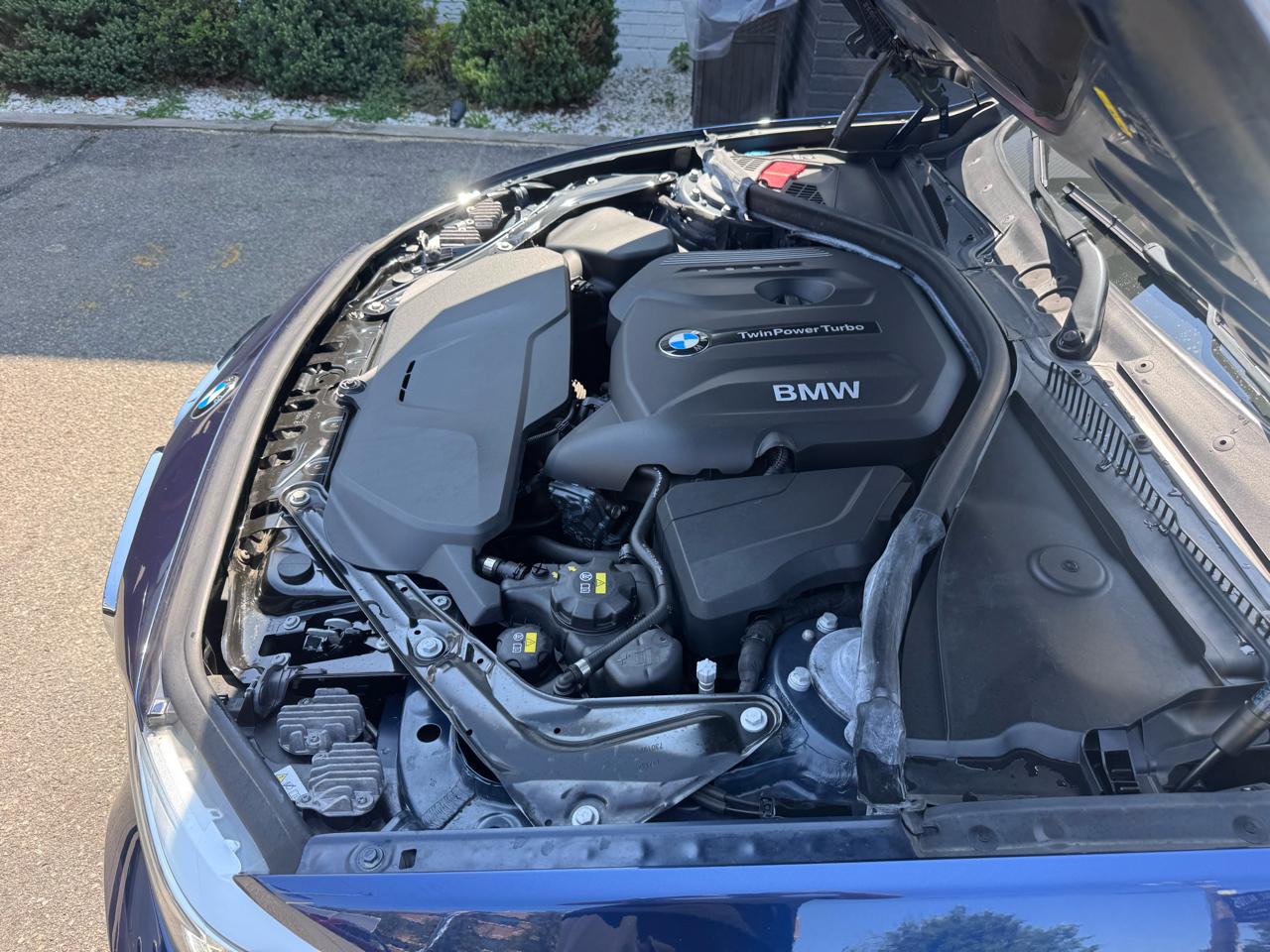 BMW 2-Series 230i xDrive Convertible 2017