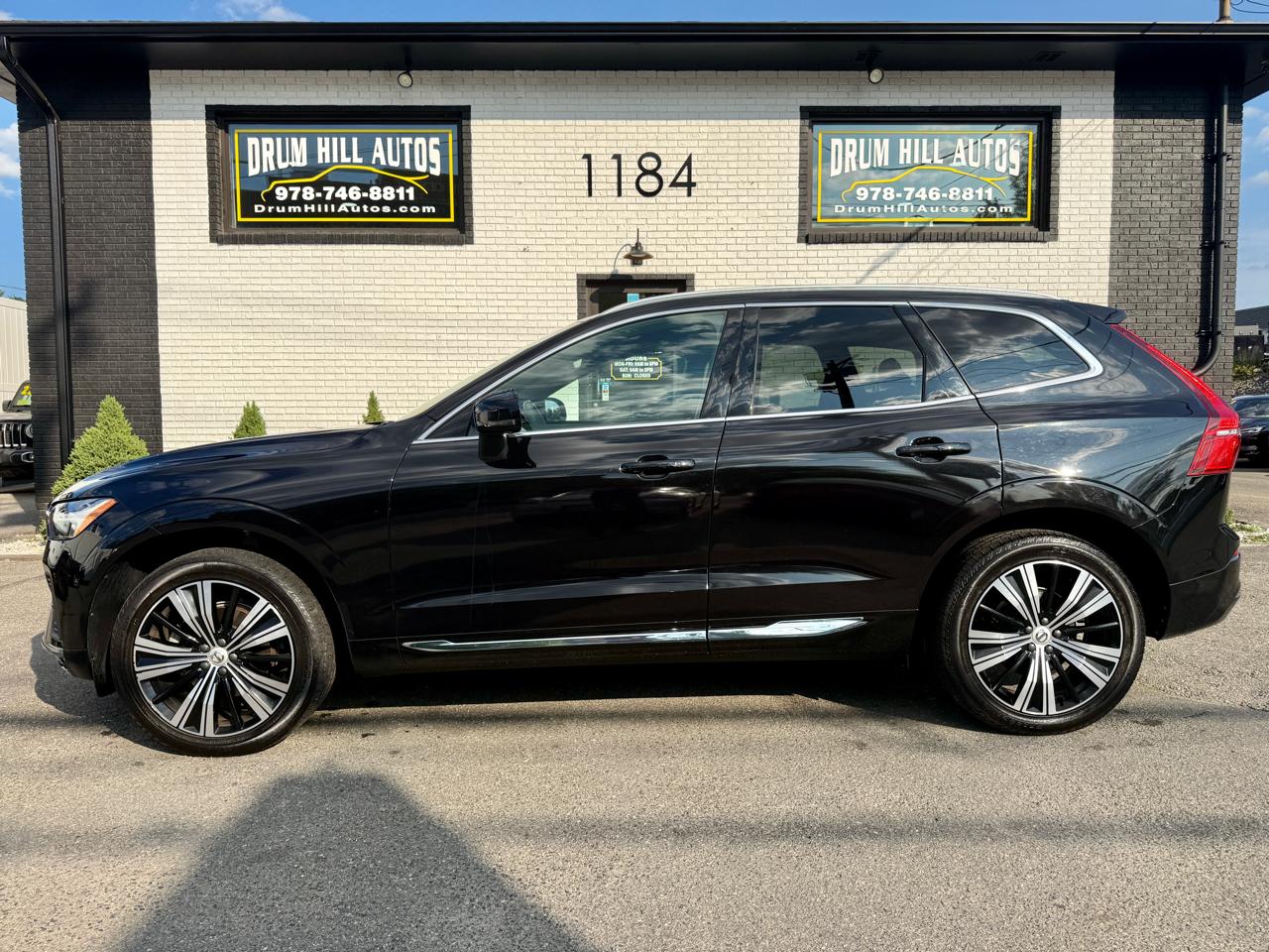 Volvo XC60 B5 Inscription AWD 2022