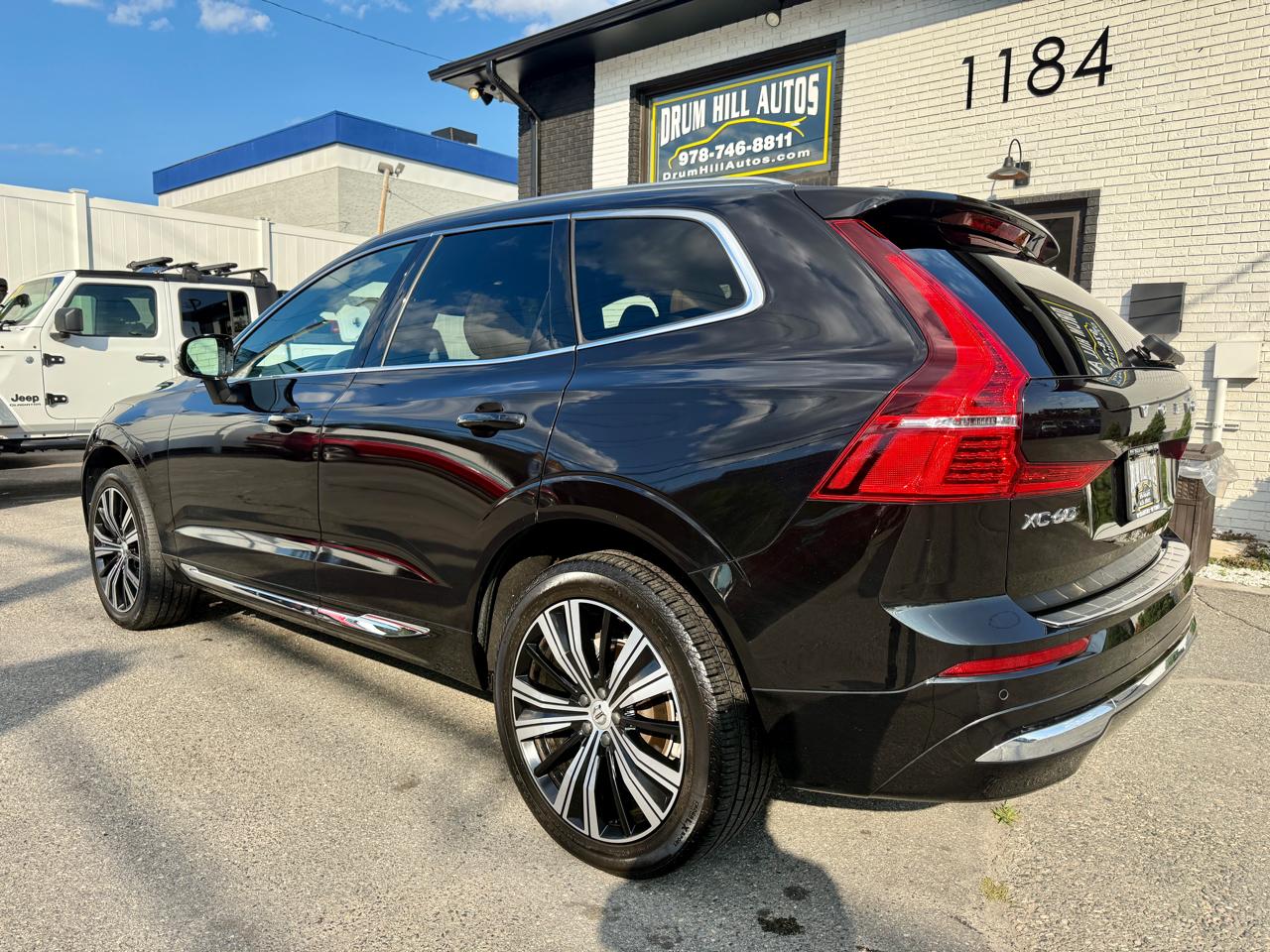 Volvo XC60 B5 Inscription AWD 2022