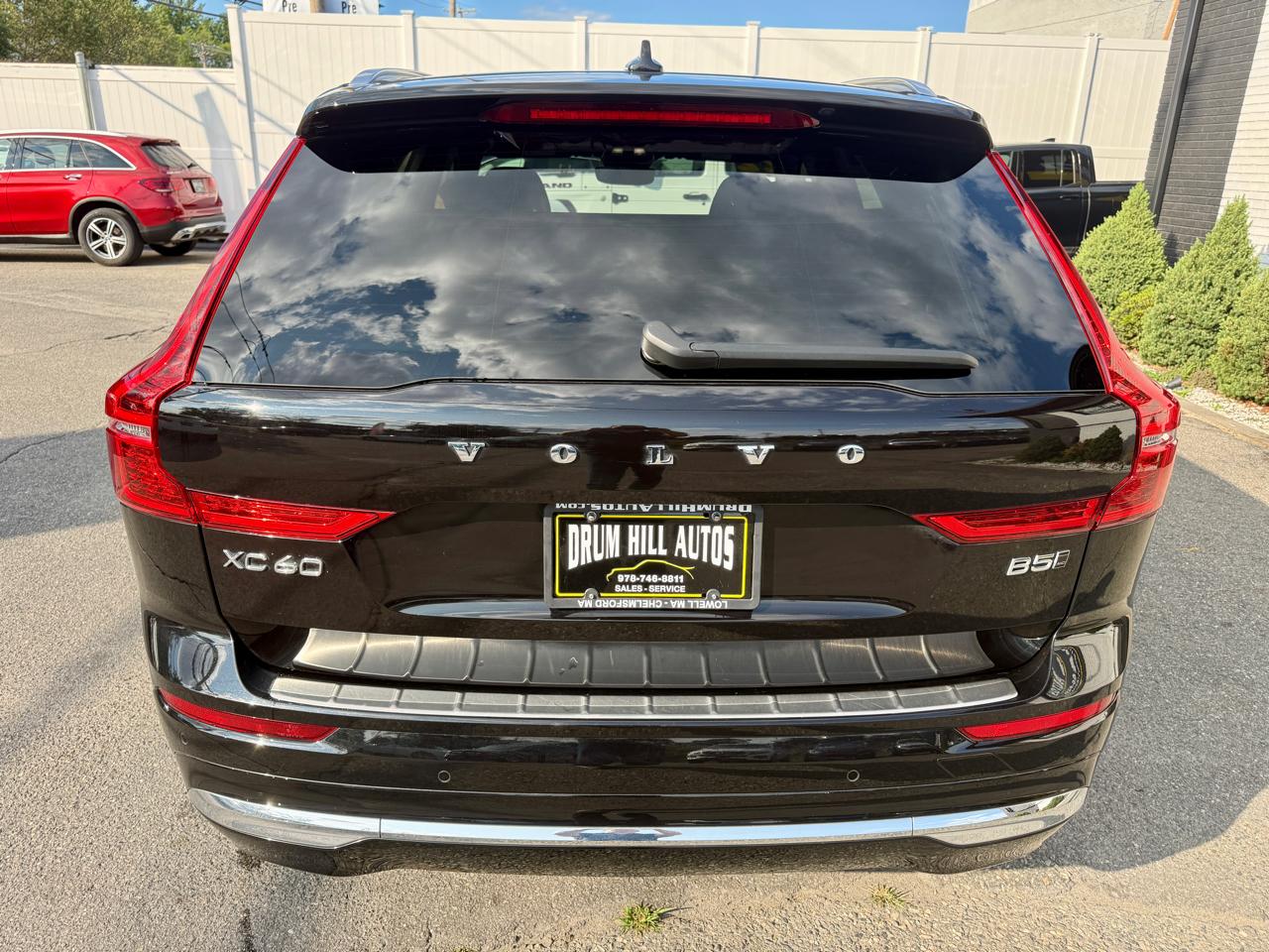 Volvo XC60 B5 Inscription AWD 2022