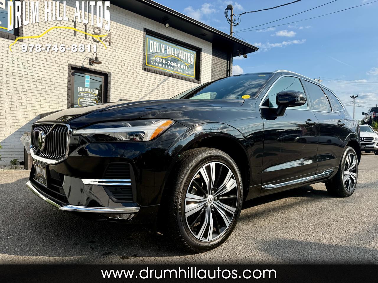 Volvo XC60 B5 Inscription AWD 2022