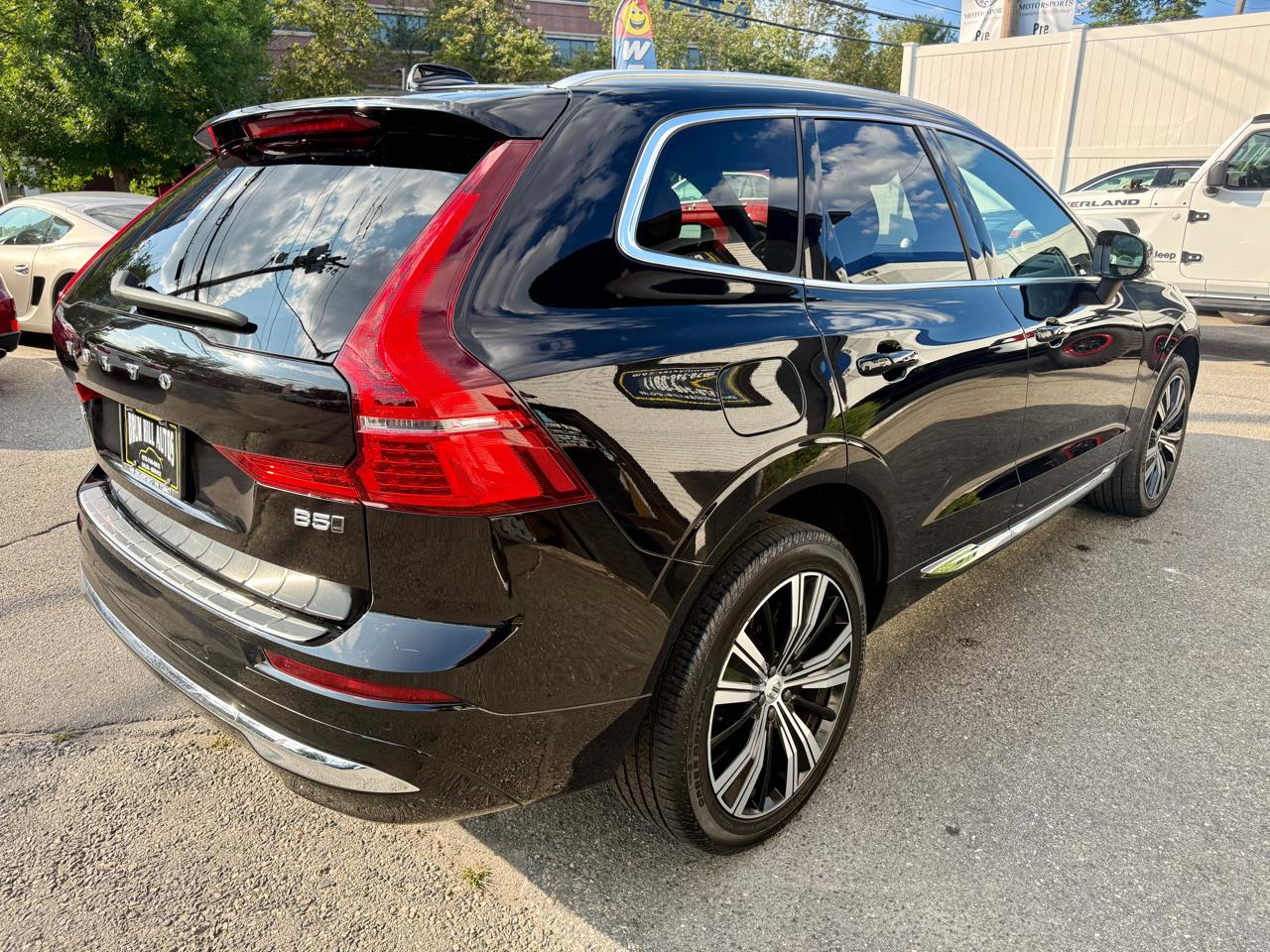 Volvo XC60 B5 Inscription AWD 2022