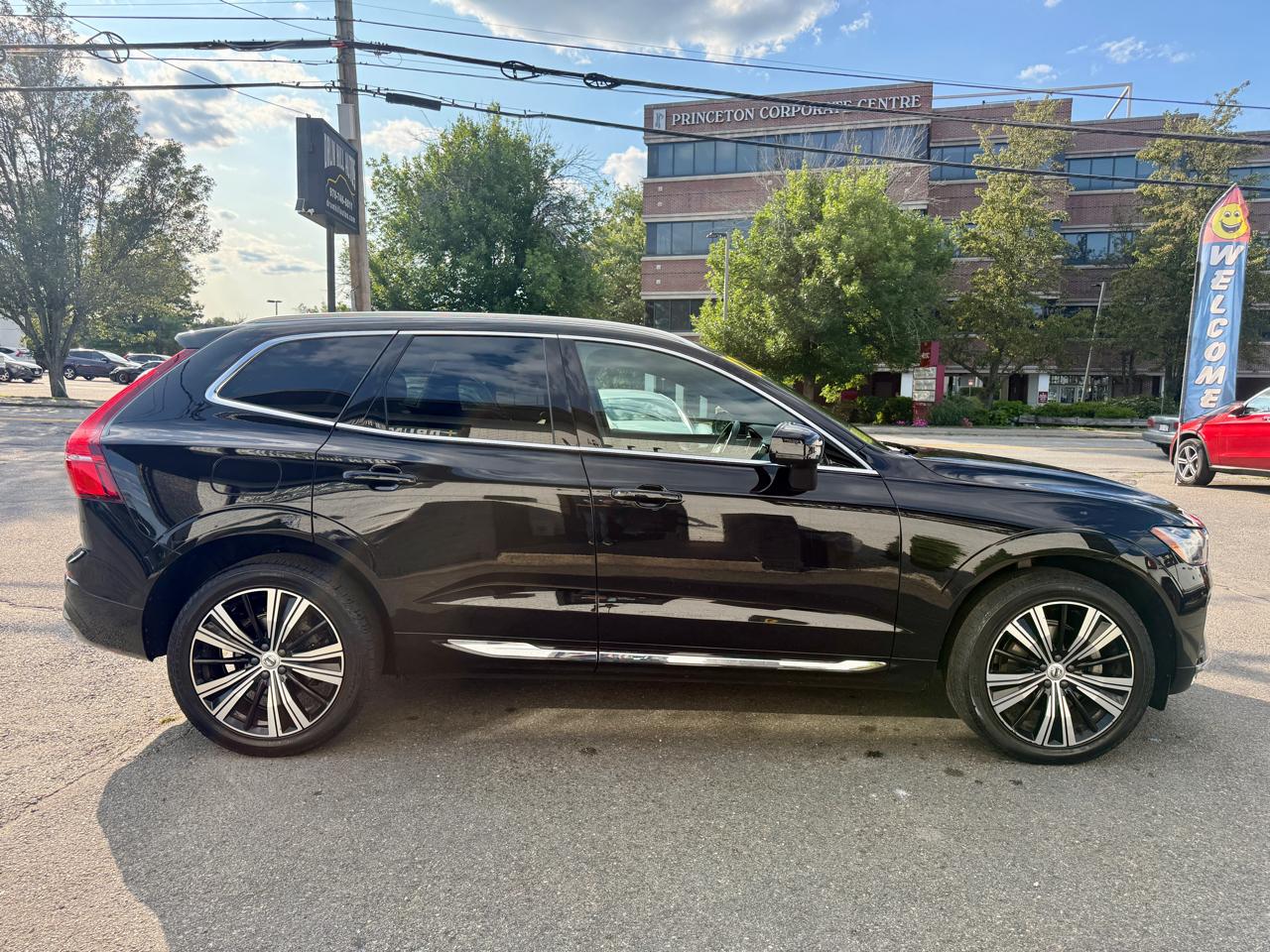 Volvo XC60 B5 Inscription AWD 2022