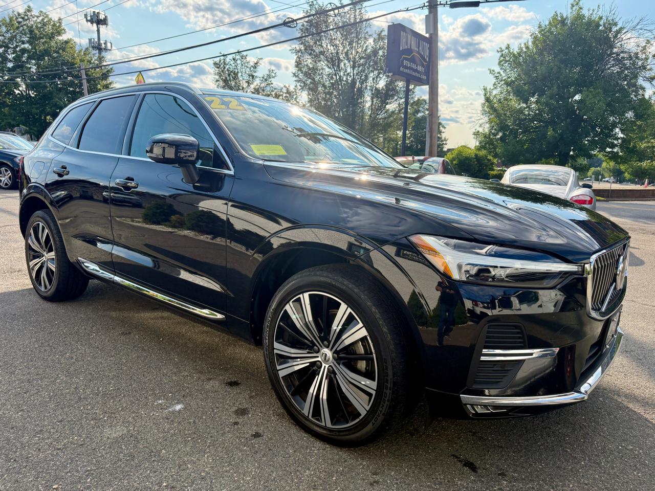 Volvo XC60 B5 Inscription AWD 2022