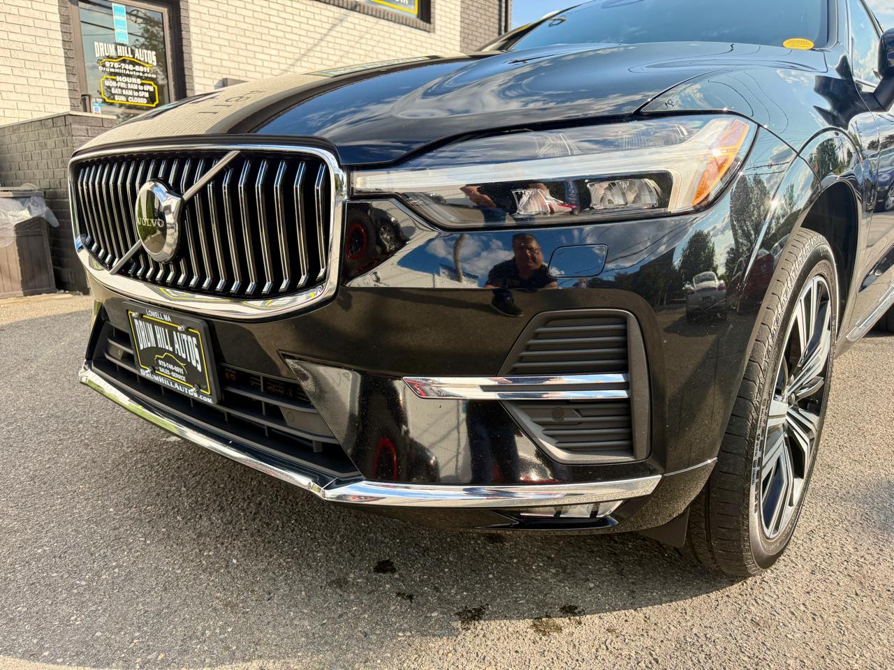 Volvo XC60 B5 Inscription AWD 2022