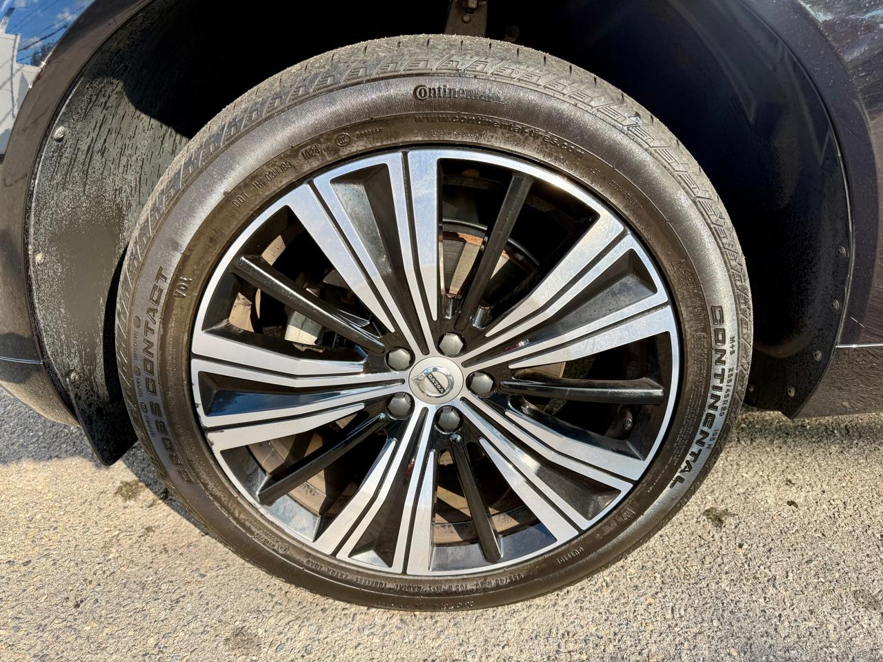 Volvo XC60 B5 Inscription AWD 2022