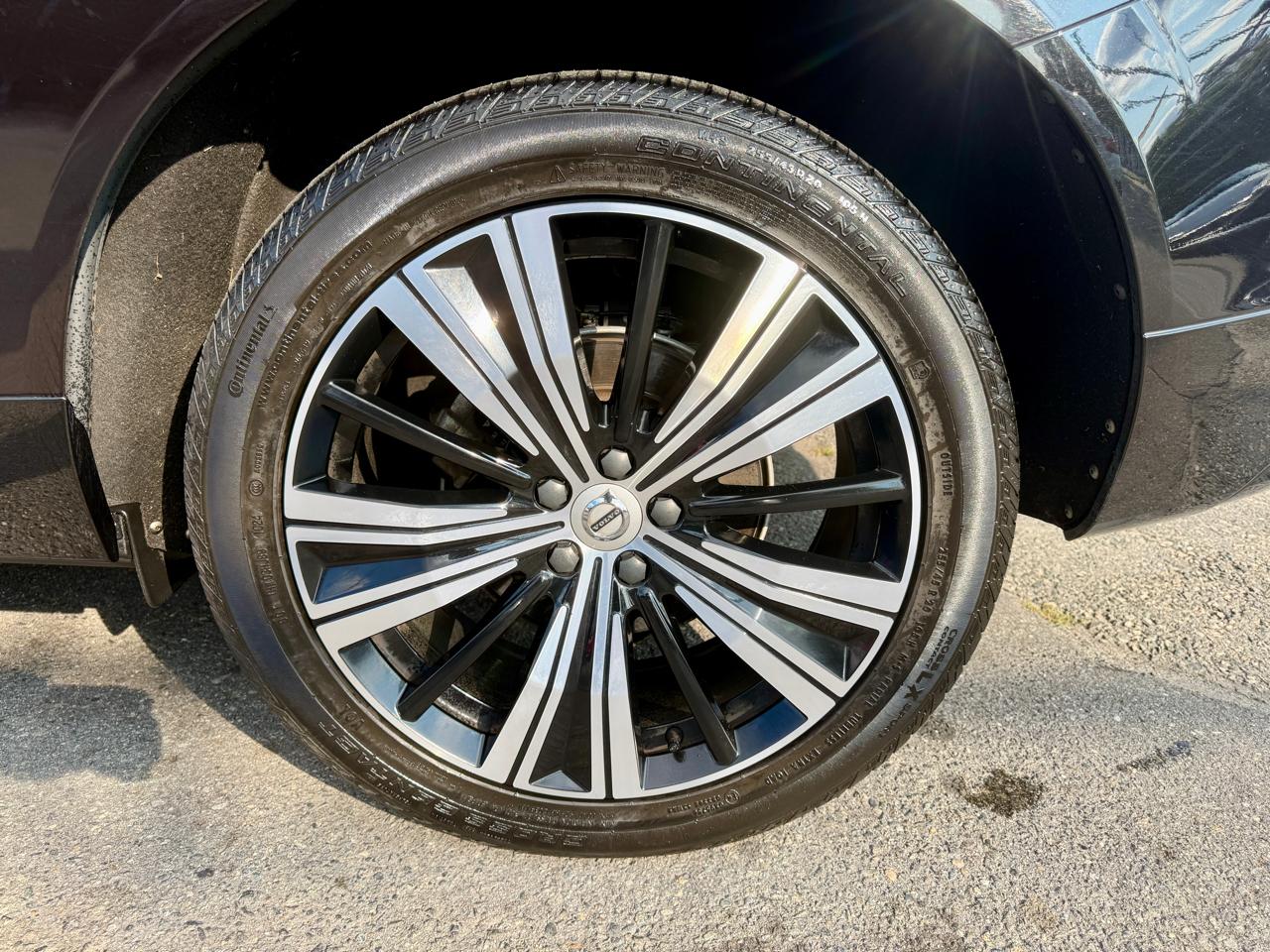 Volvo XC60 B5 Inscription AWD 2022