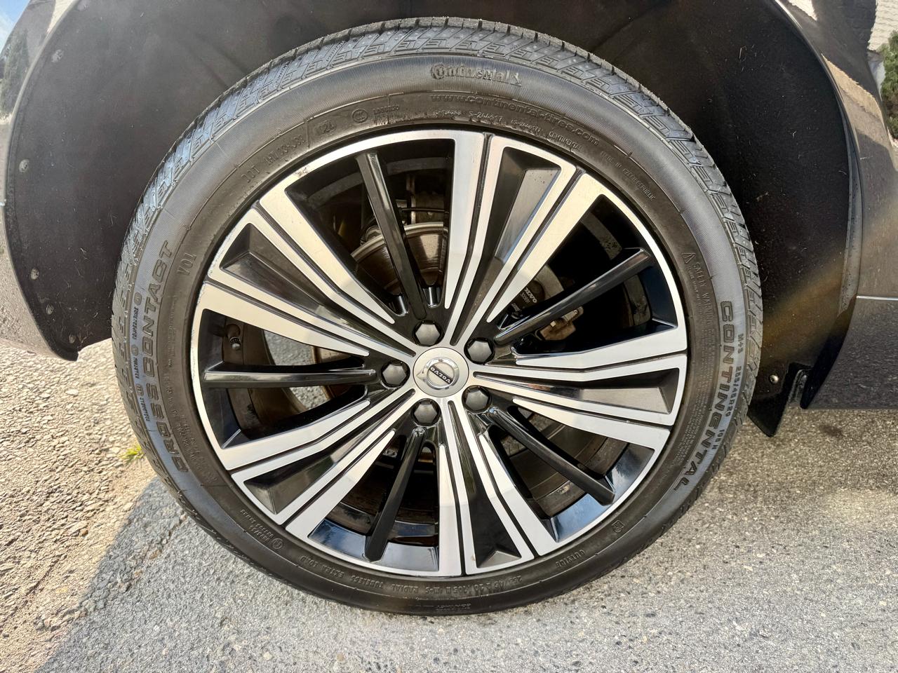 Volvo XC60 B5 Inscription AWD 2022