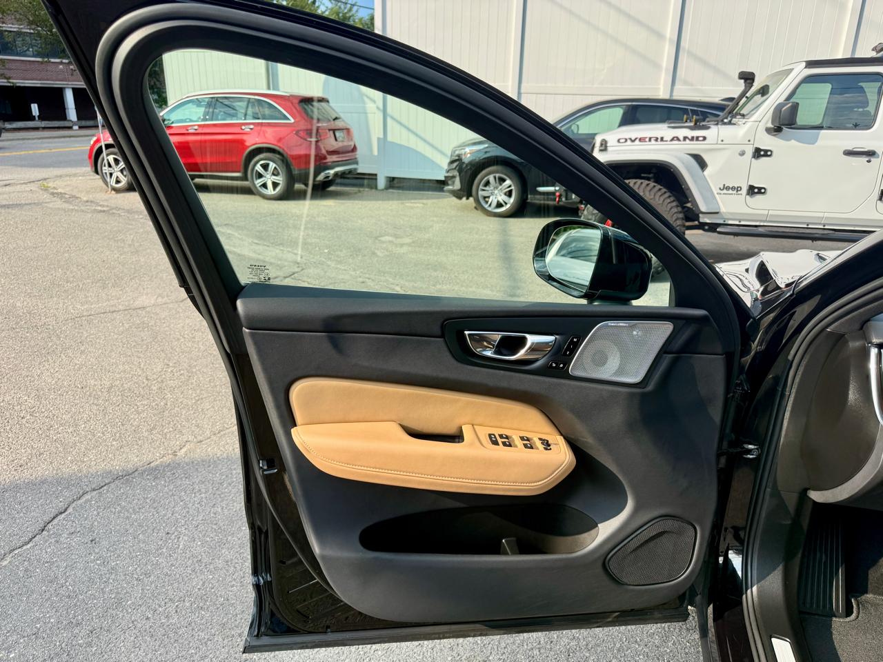 Volvo XC60 B5 Inscription AWD 2022