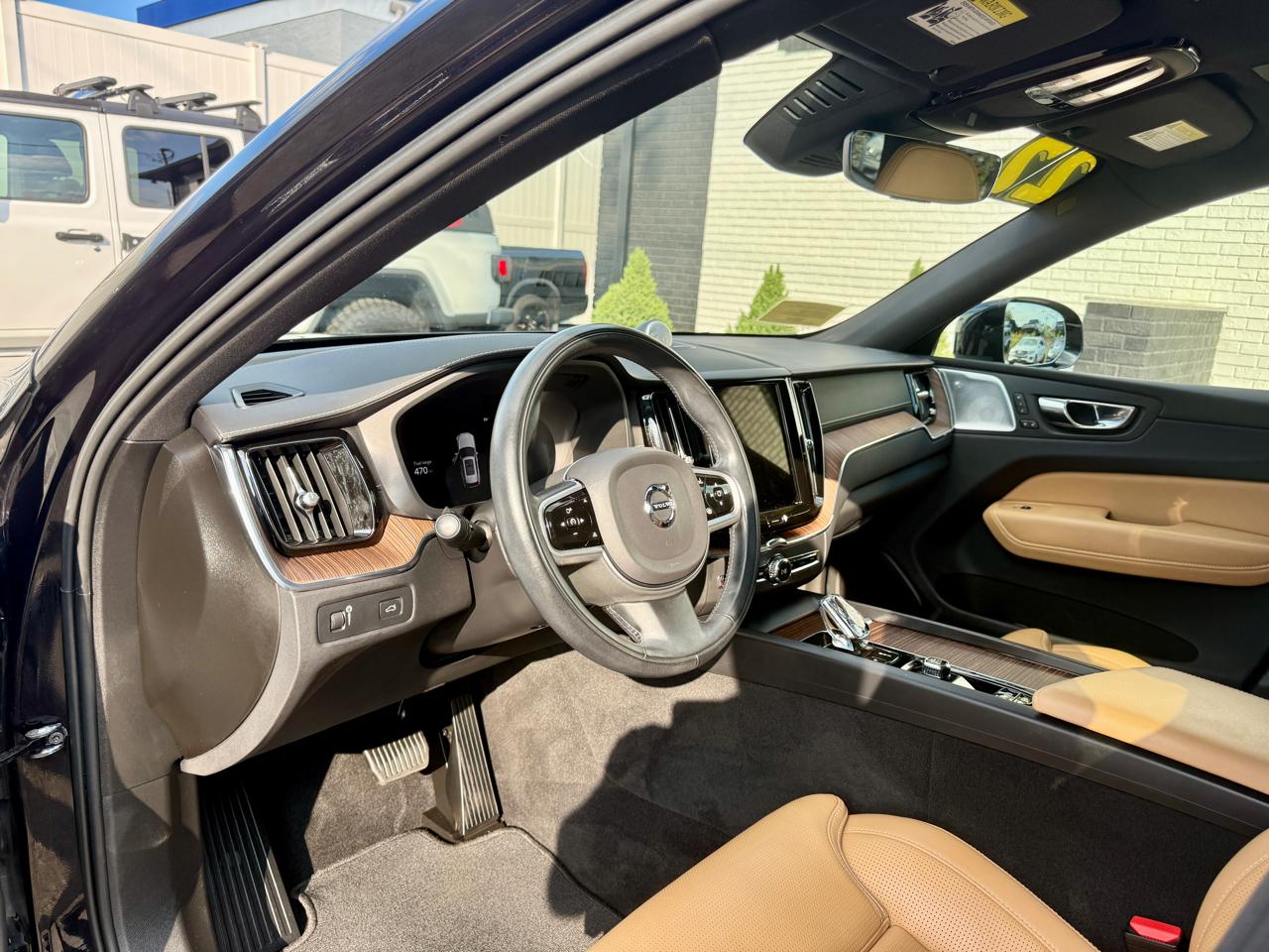 Volvo XC60 B5 Inscription AWD 2022