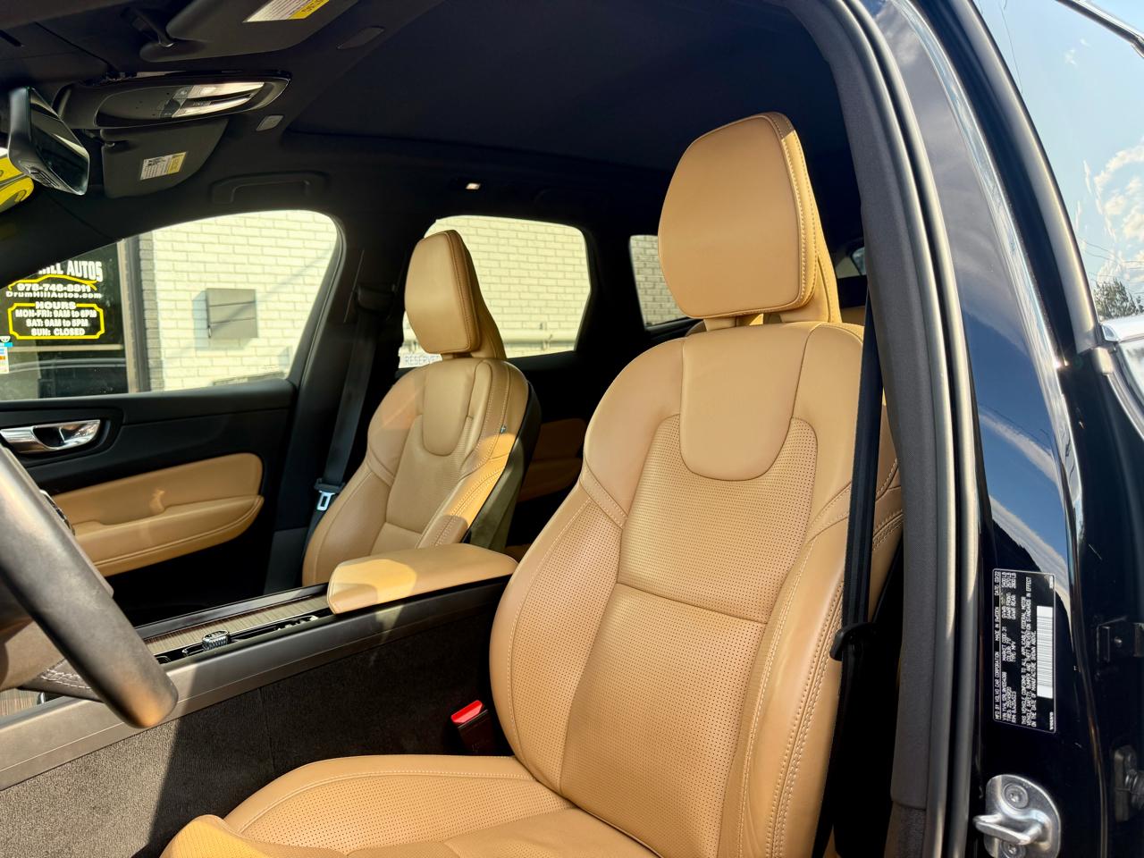 Volvo XC60 B5 Inscription AWD 2022
