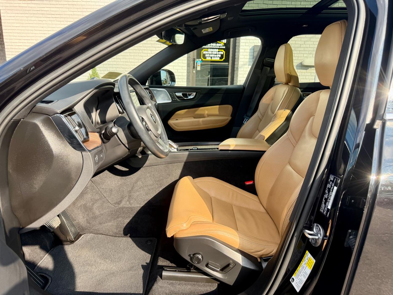 Volvo XC60 B5 Inscription AWD 2022