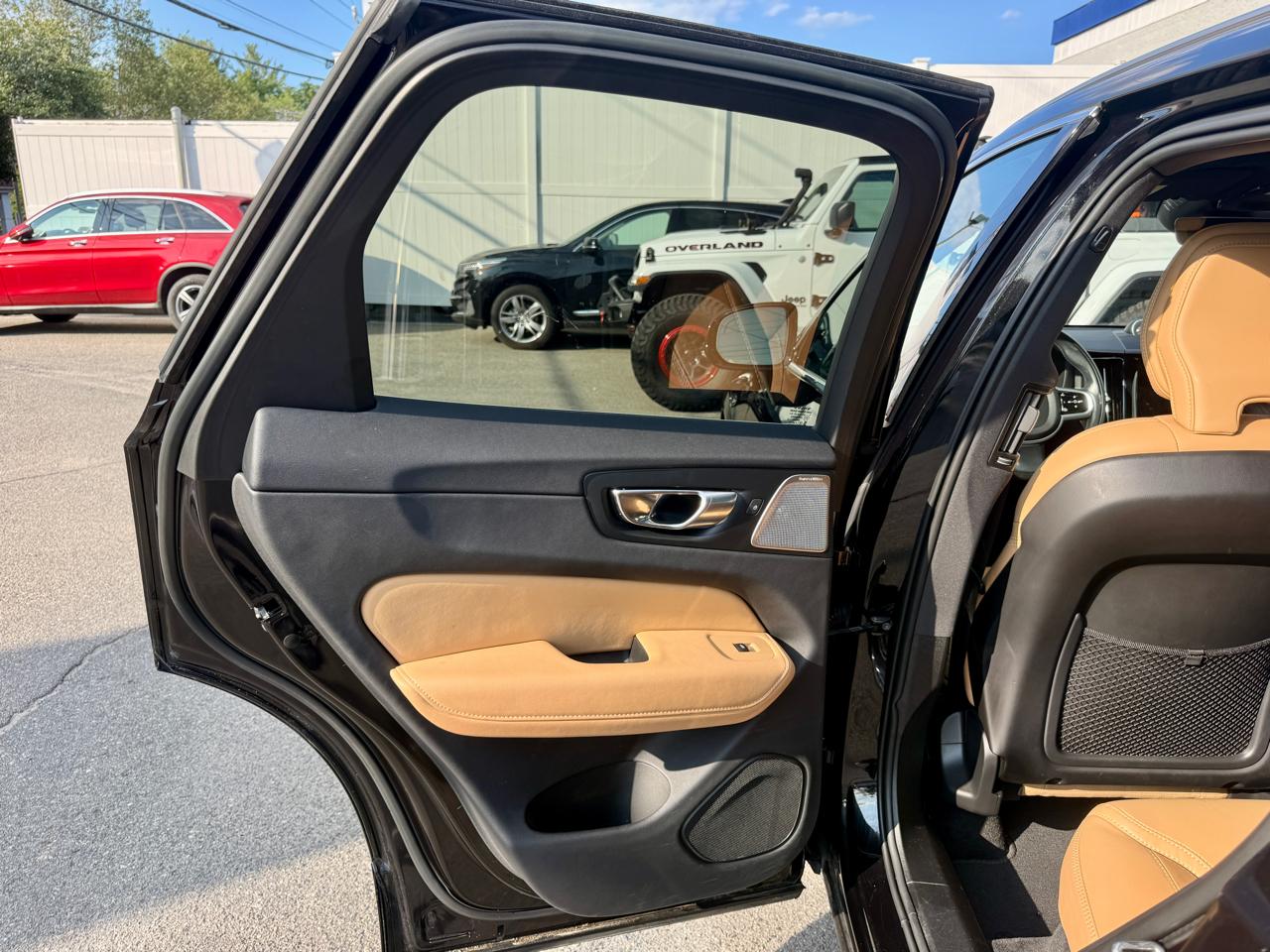 Volvo XC60 B5 Inscription AWD 2022