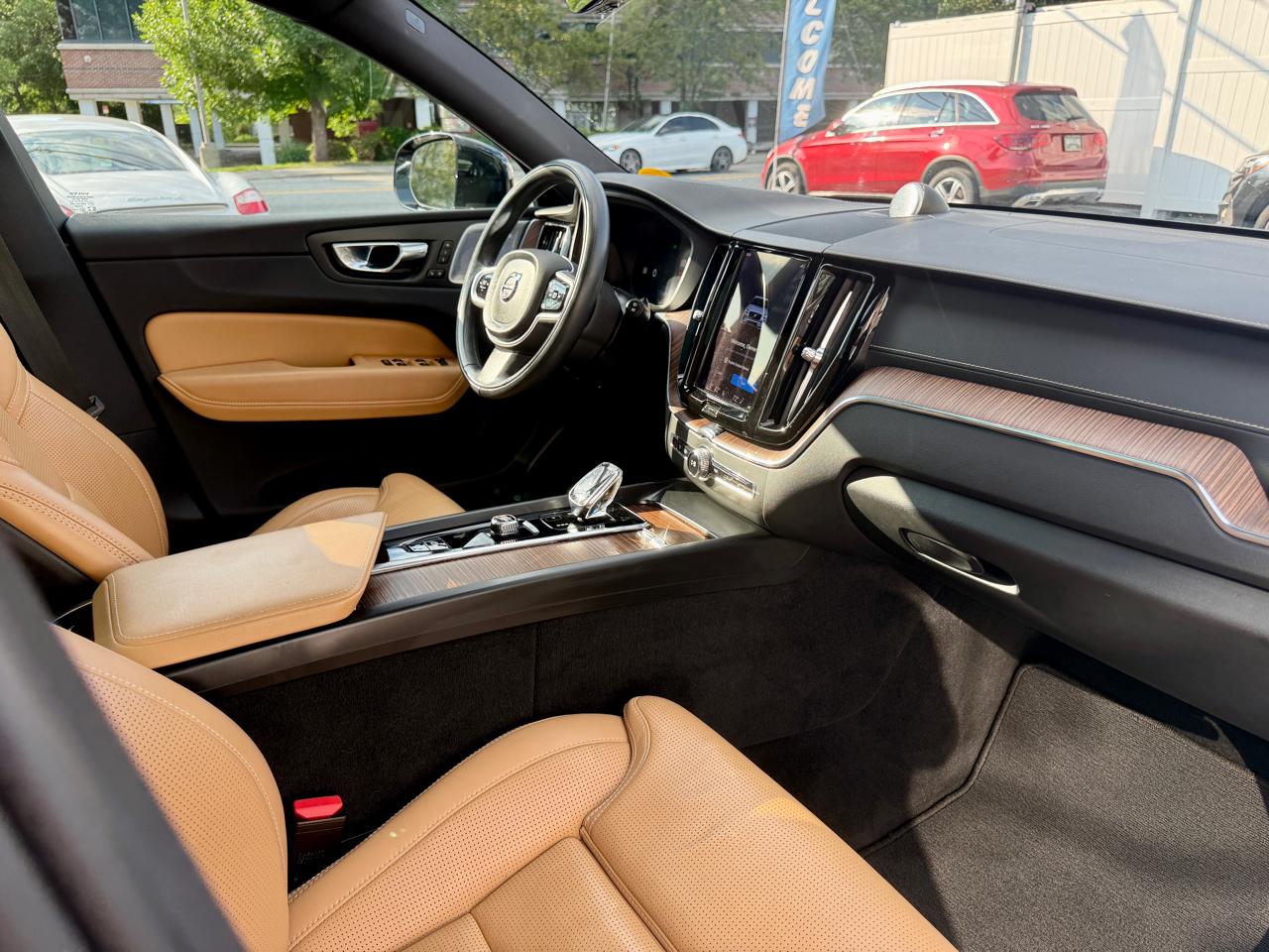 Volvo XC60 B5 Inscription AWD 2022