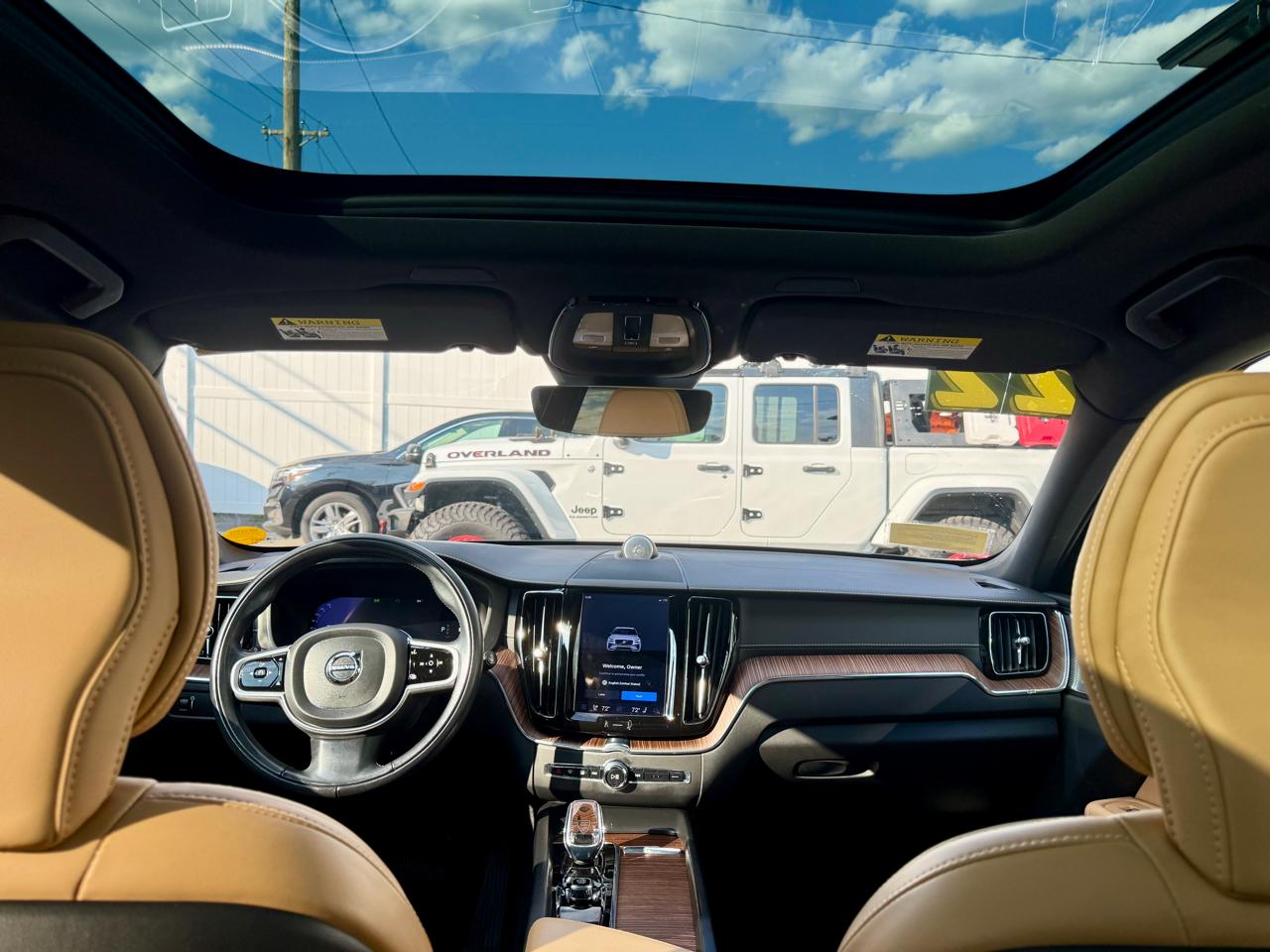 Volvo XC60 B5 Inscription AWD 2022